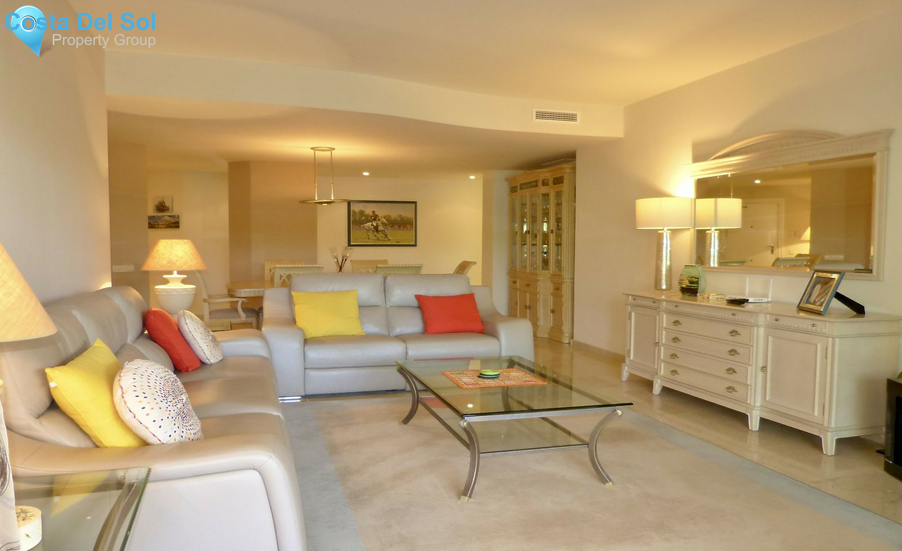 Middle Floor Apartment in Río Real-1367304