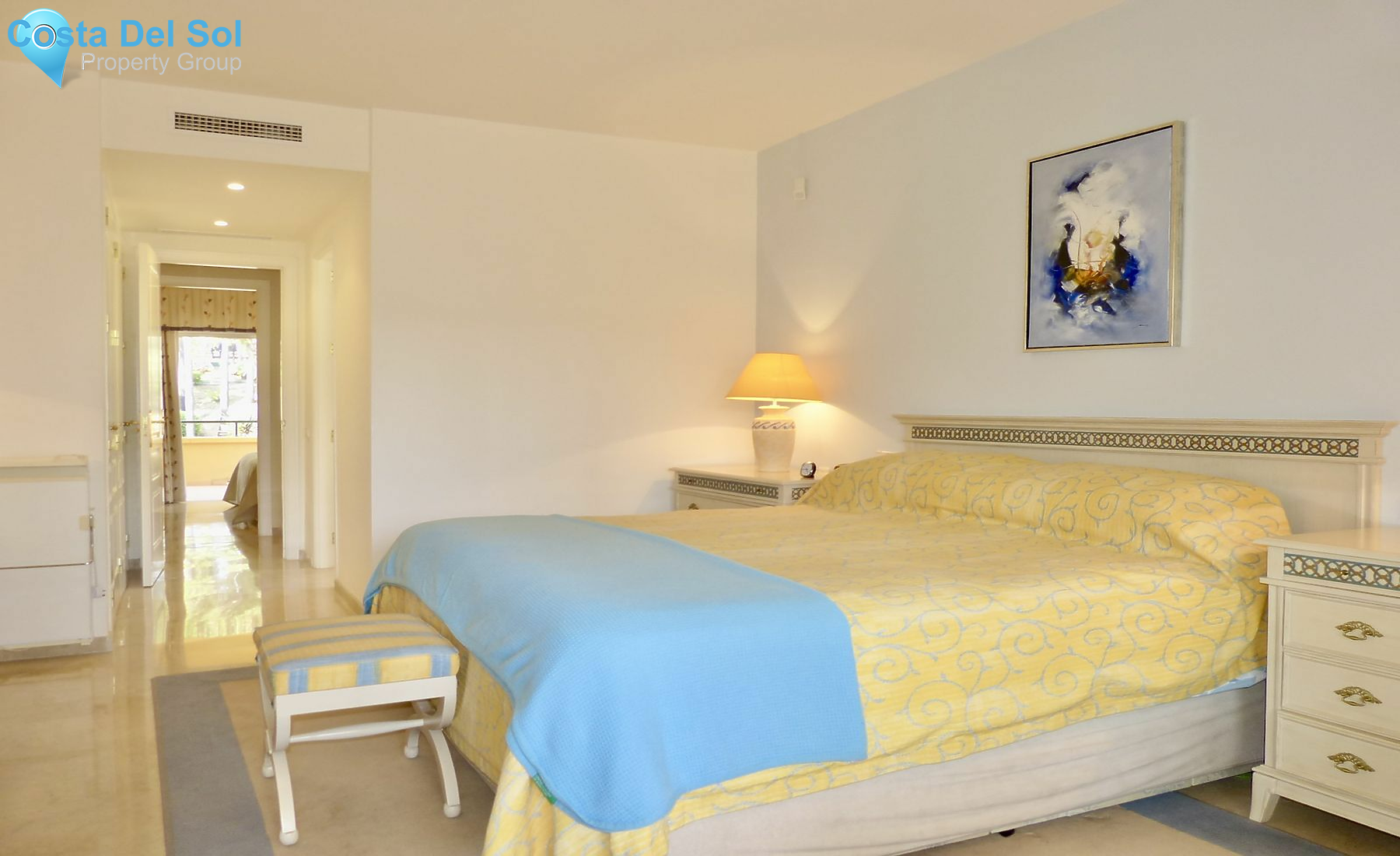 Middle Floor Apartment in Río Real-1142188