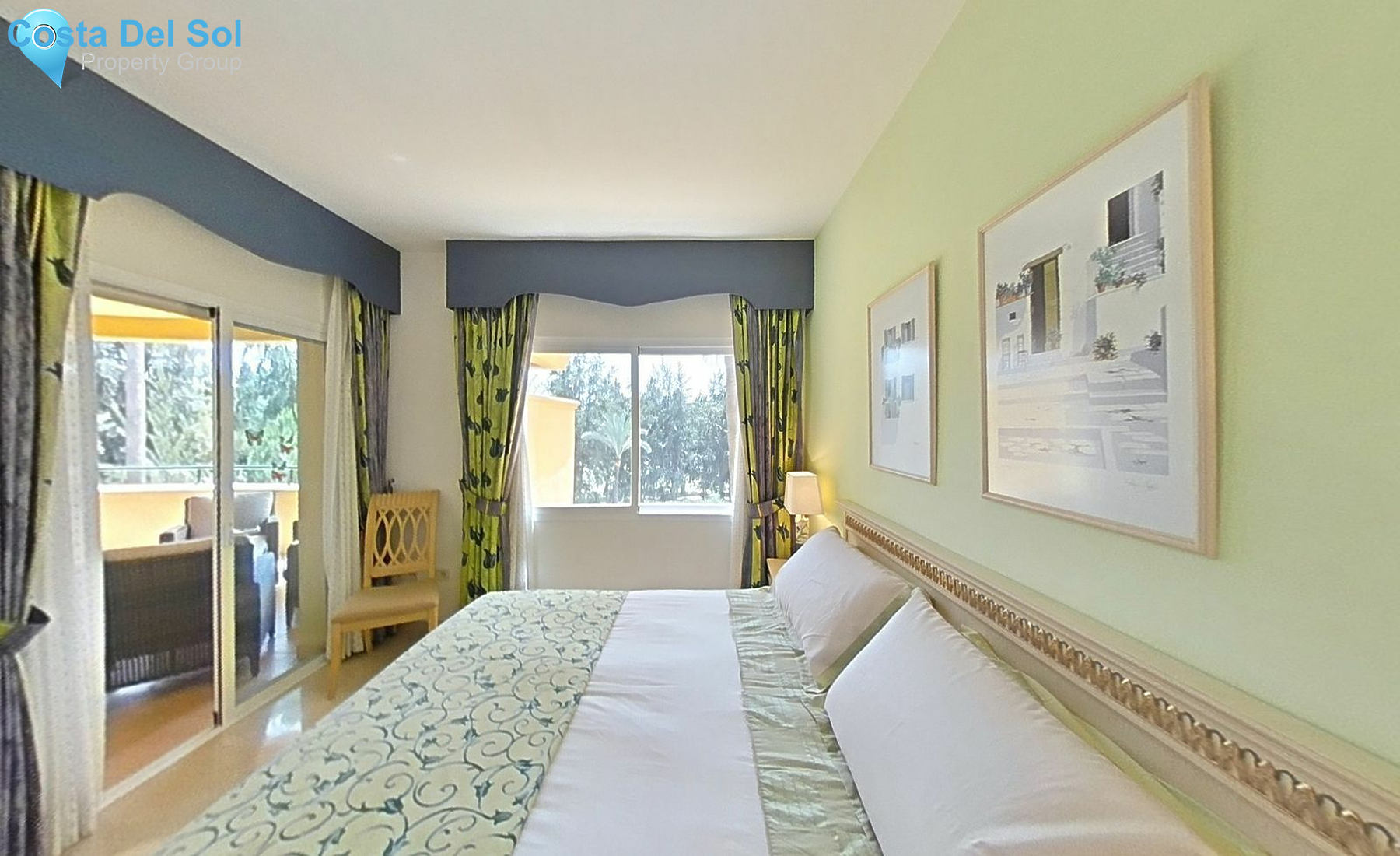 Middle Floor Apartment in Río Real-1142191