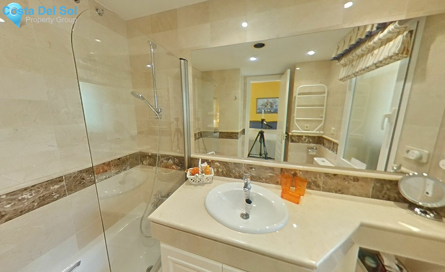 Middle Floor Apartment in Río Real-1142196