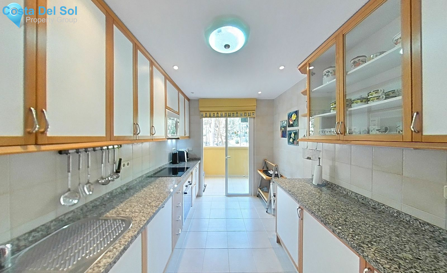 Middle Floor Apartment in Río Real-1142198