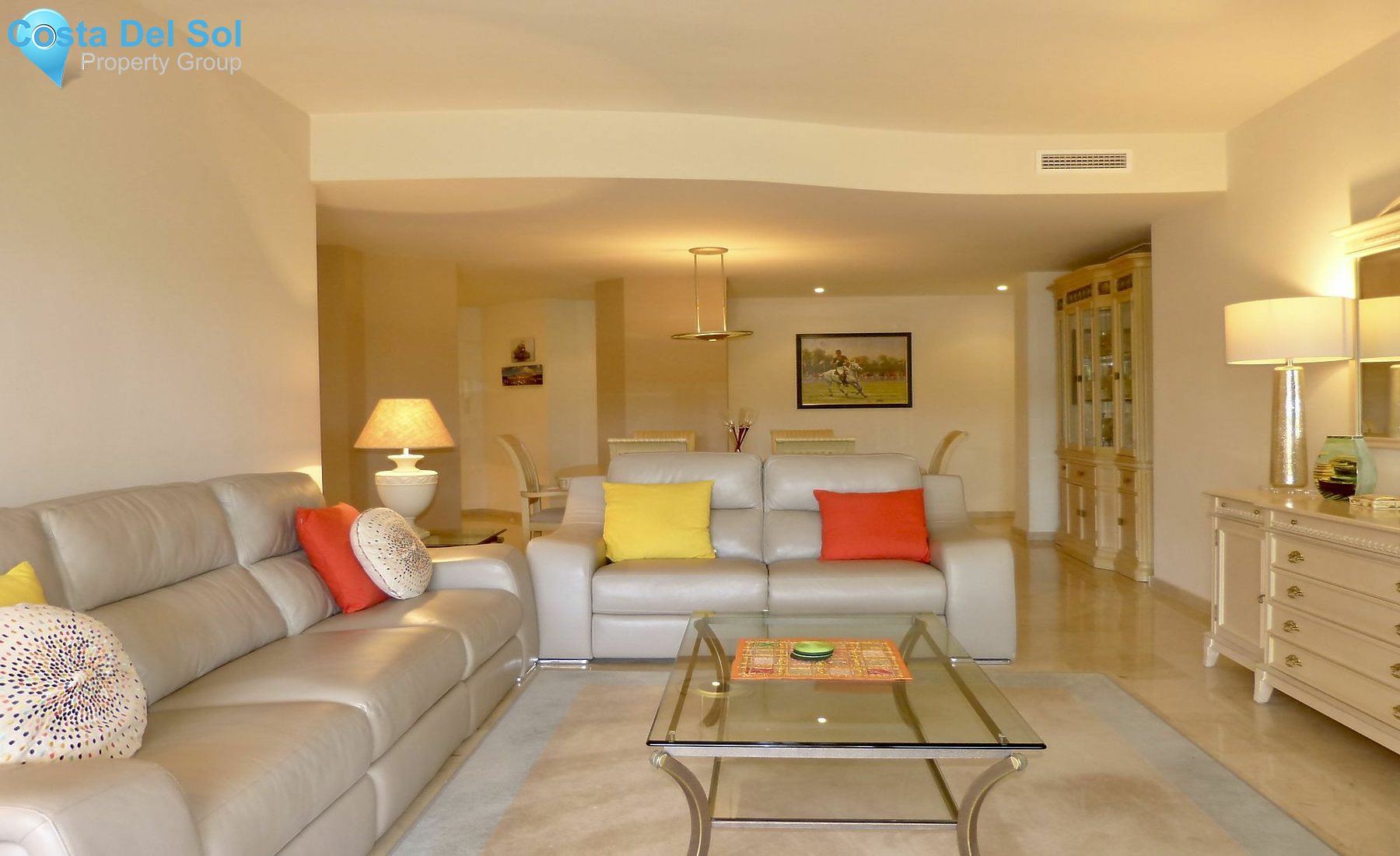 Middle Floor Apartment in Río Real-1142182