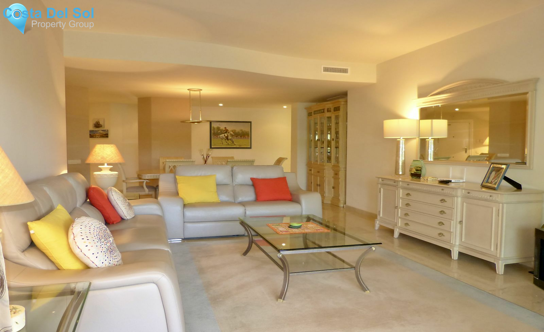 Middle Floor Apartment in Río Real-1142183