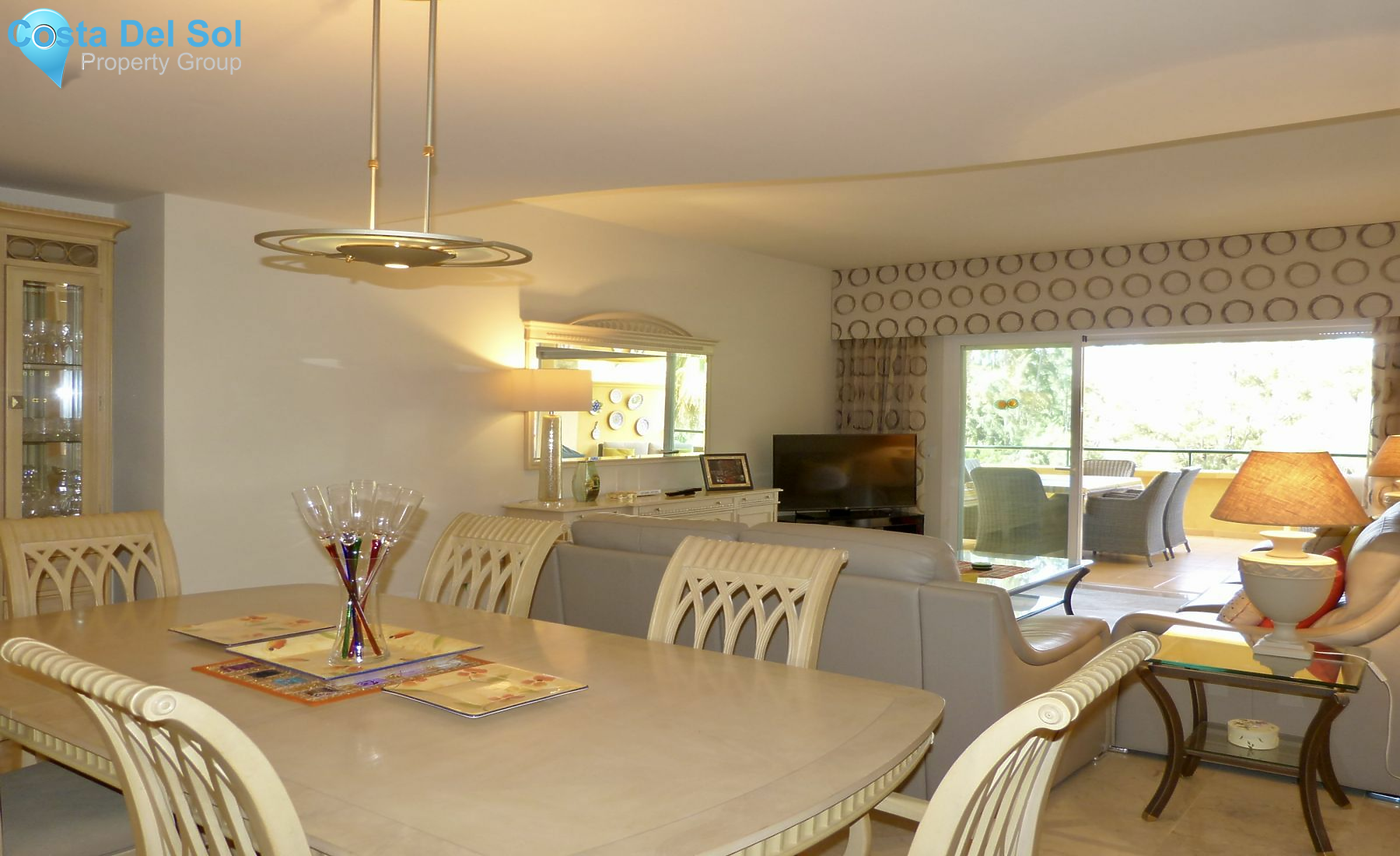 Middle Floor Apartment in Río Real-1142184