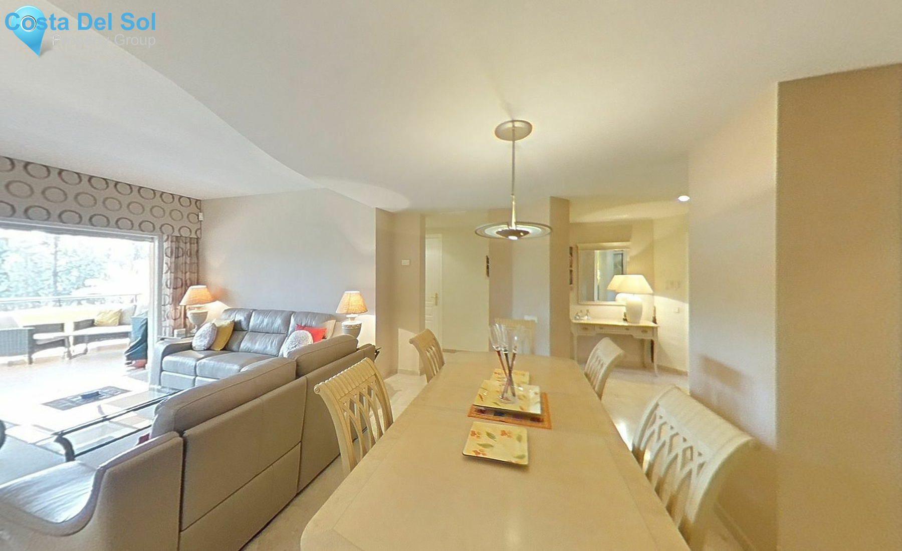 Middle Floor Apartment in Río Real-1142185