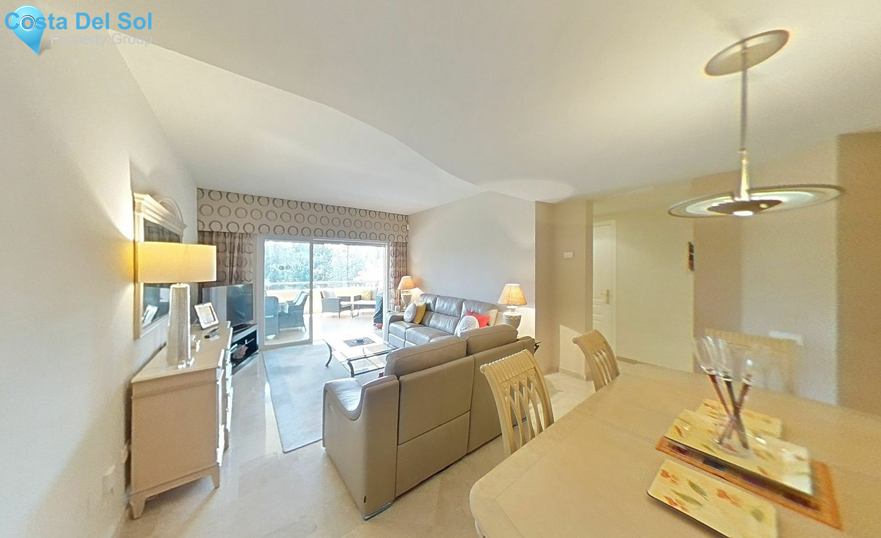 Middle Floor Apartment in Río Real-1142186