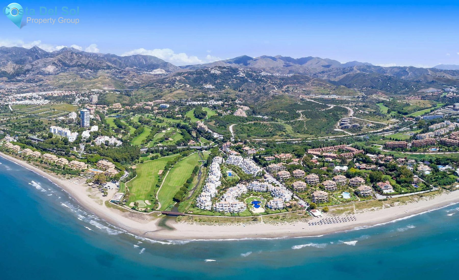 Middle Floor Apartment in Río Real