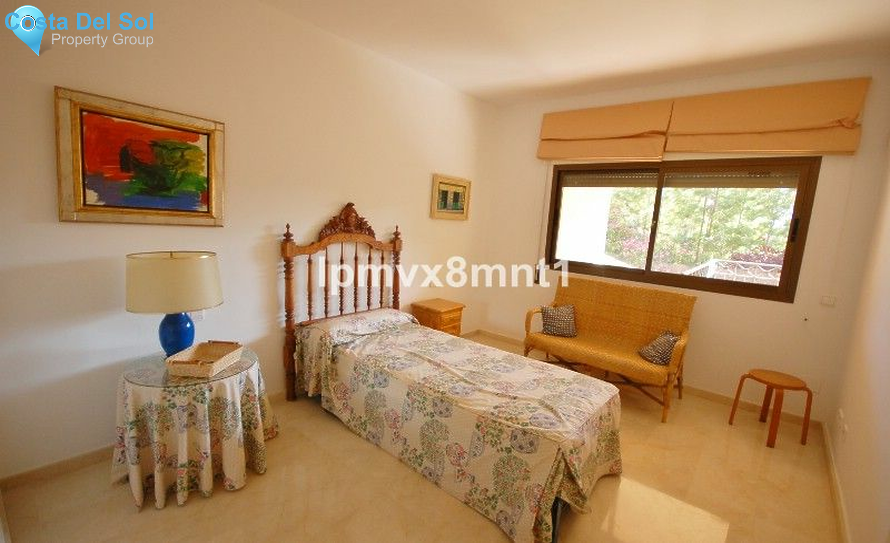 Middle Floor Apartment in Río Real-1205357