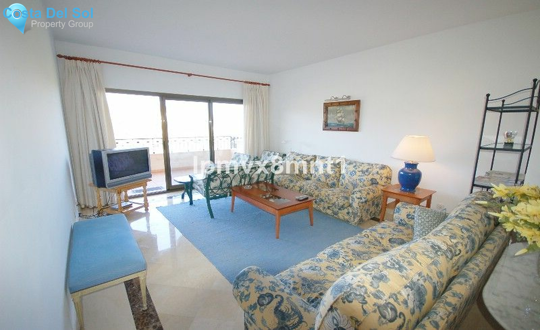 Middle Floor Apartment in Río Real-1205358