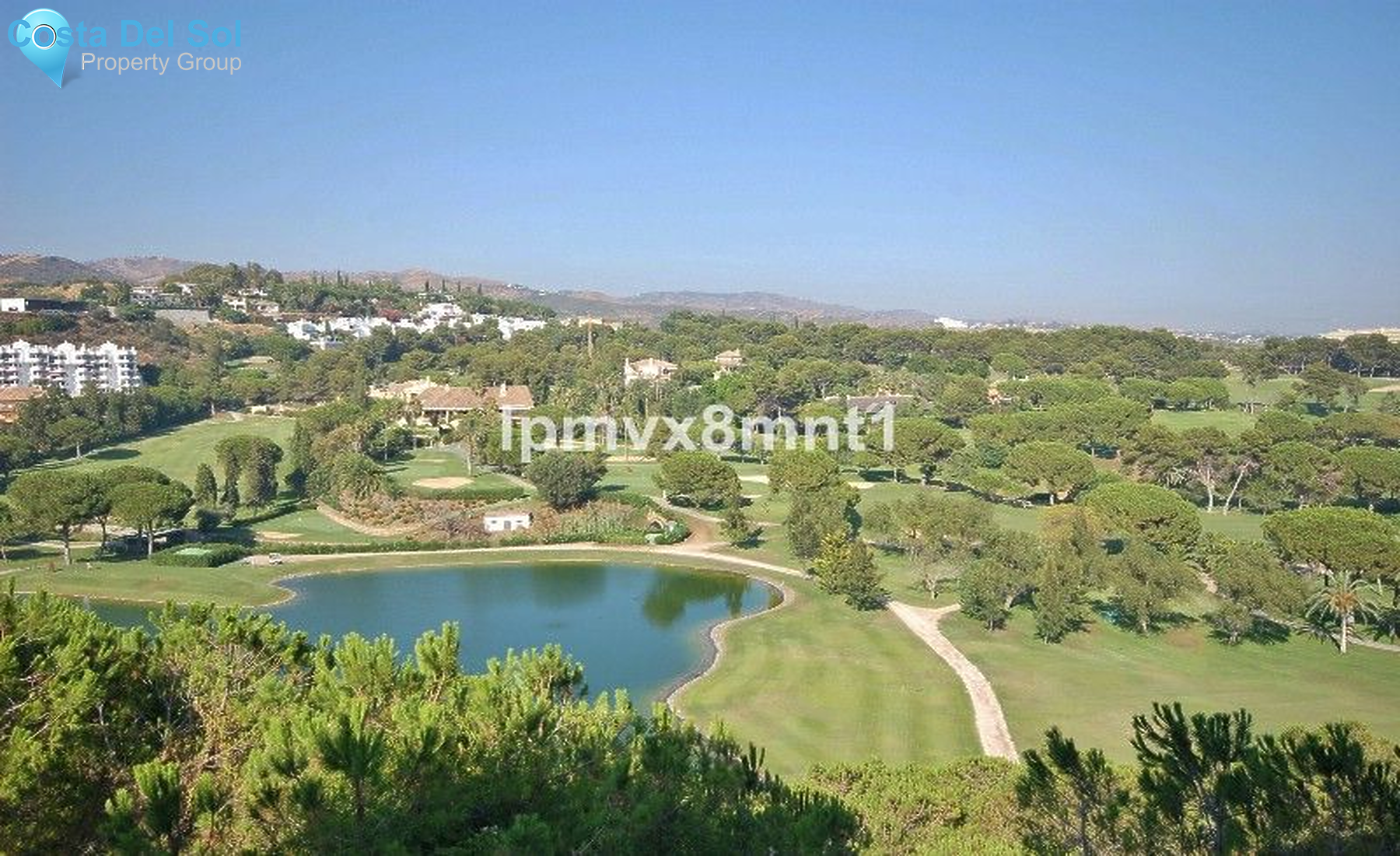 Middle Floor Apartment in Río Real-1205348