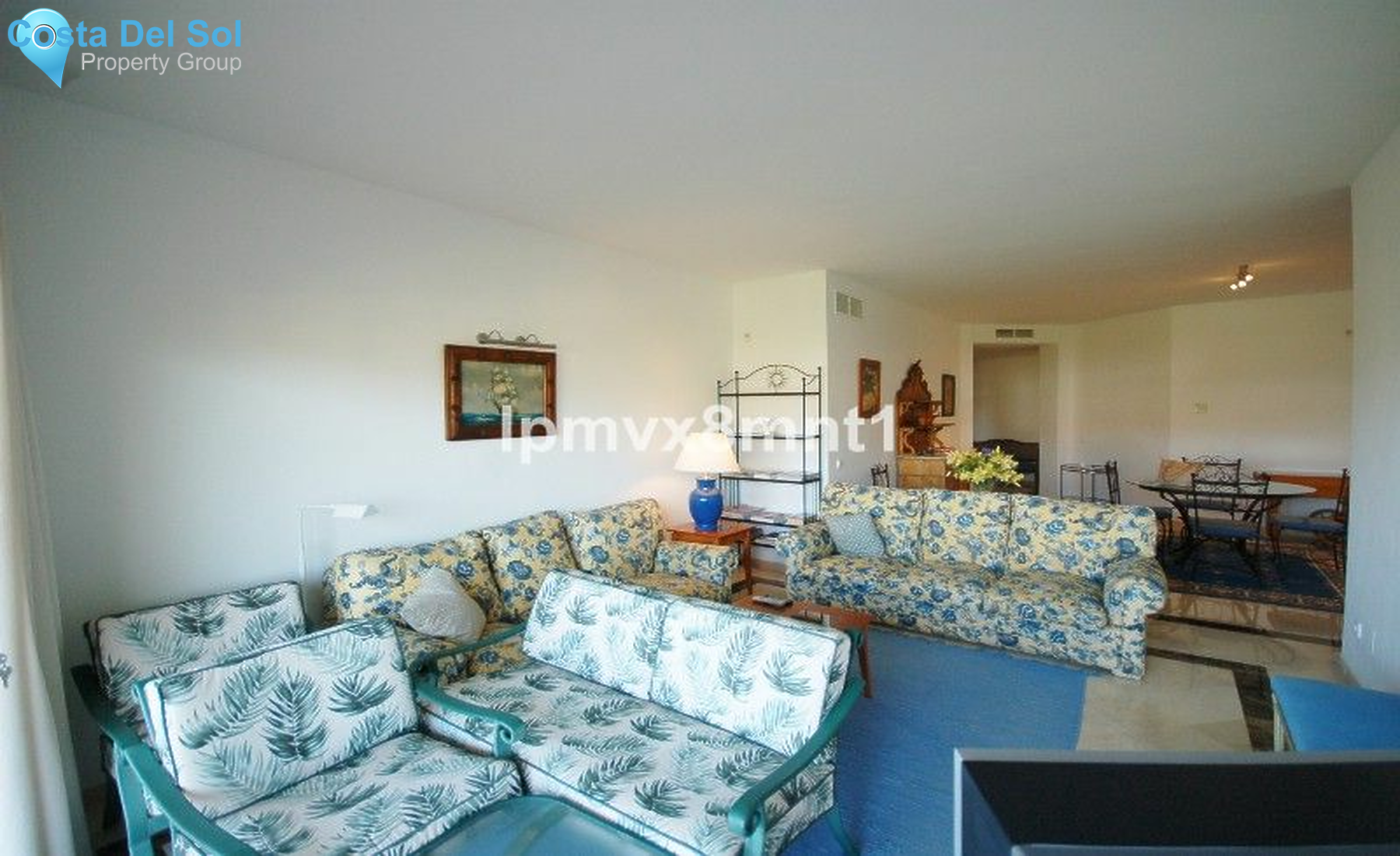 Middle Floor Apartment in Río Real-1205351