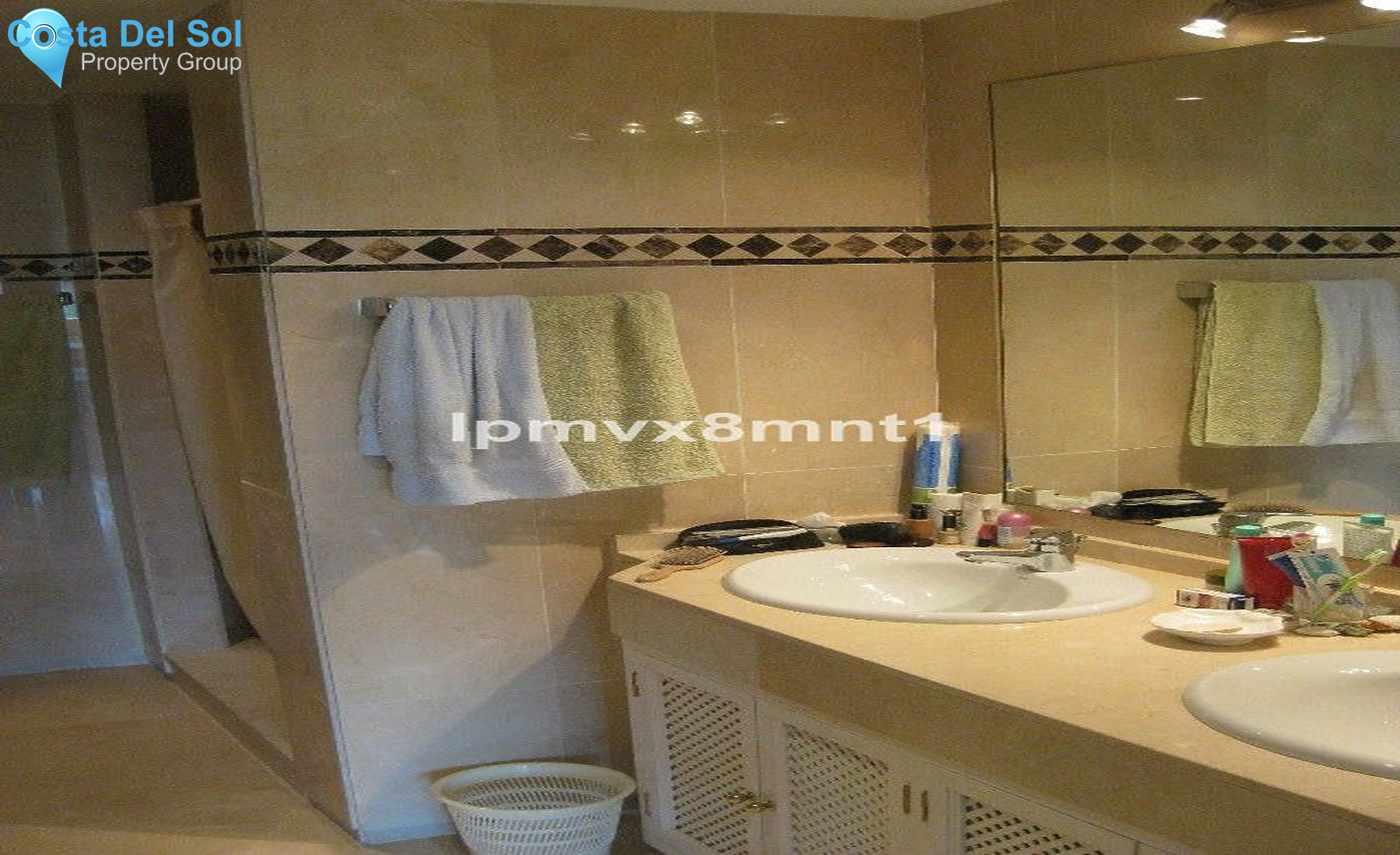 Middle Floor Apartment in Río Real-1205354