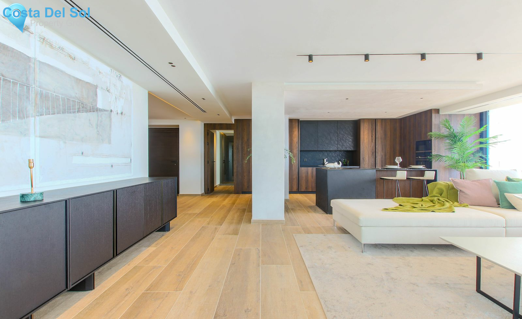 Middle Floor Apartment in Río Real-1211071