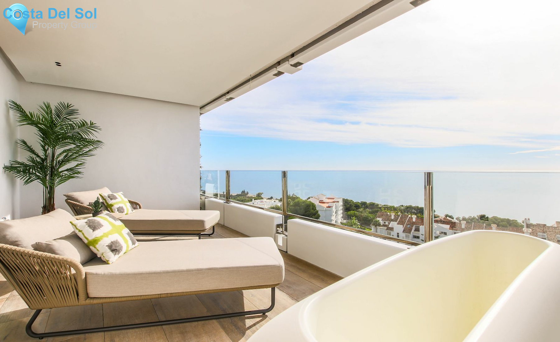 Middle Floor Apartment in Río Real-1211057