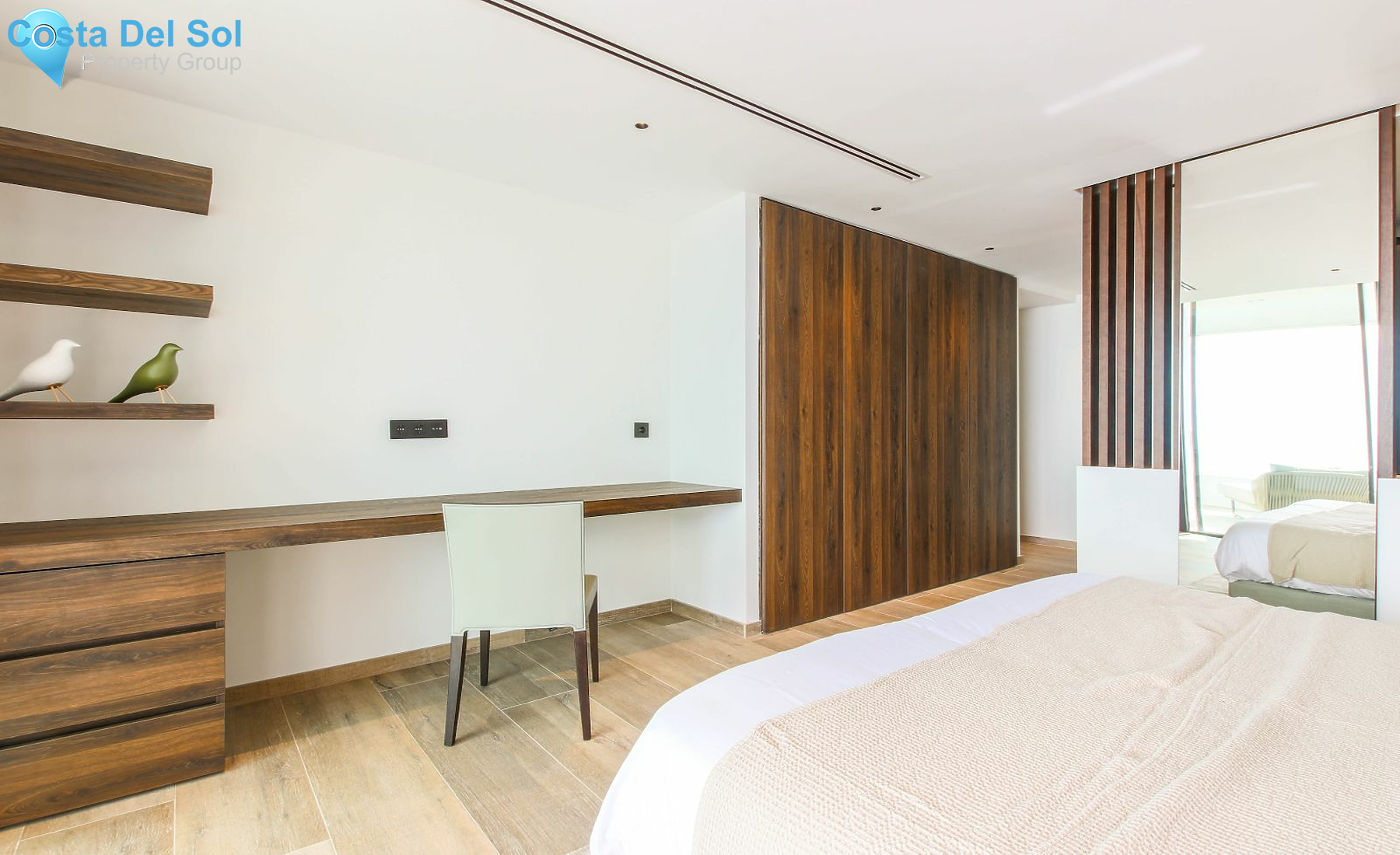 Middle Floor Apartment in Río Real-1211063