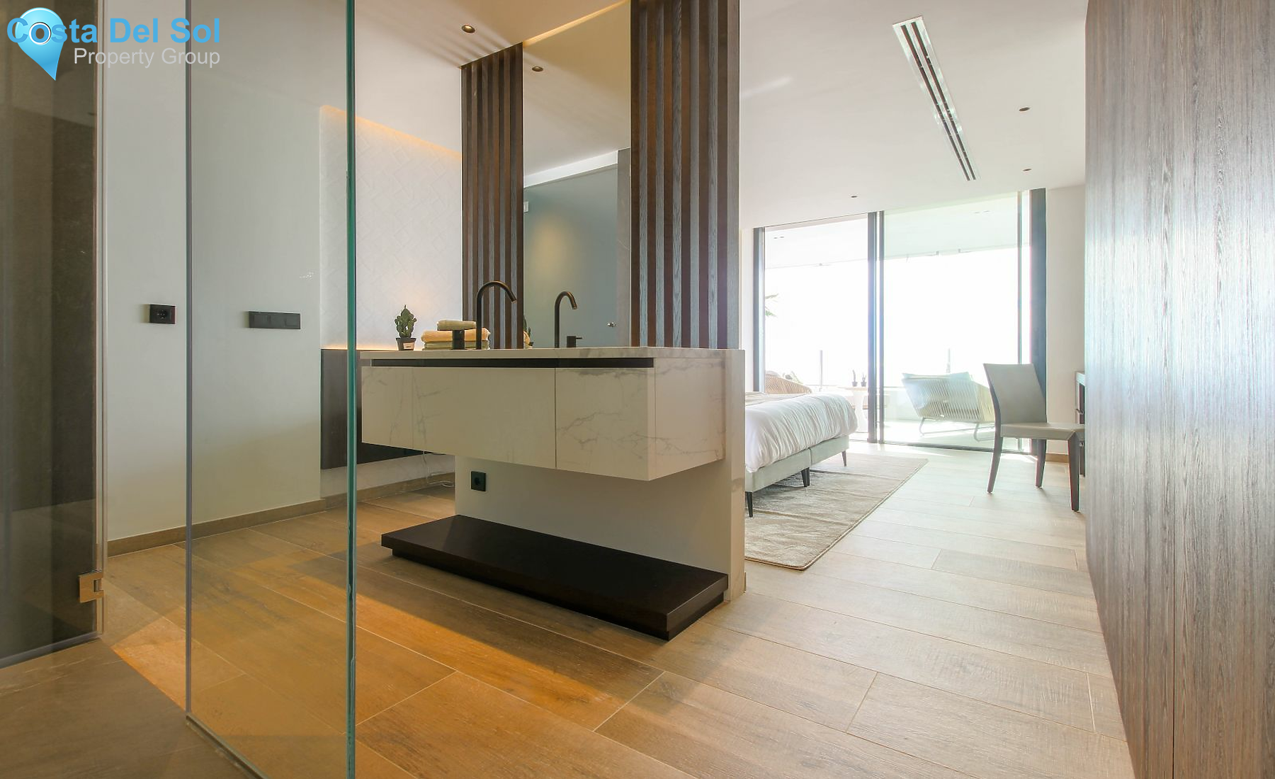 Middle Floor Apartment in Río Real-1211064