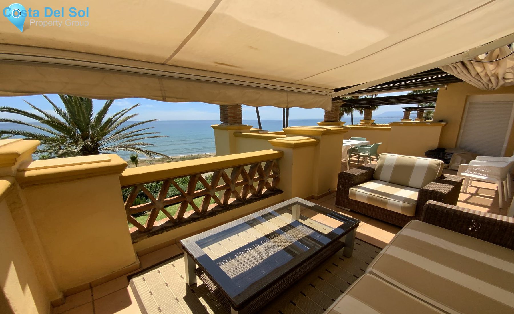 Middle Floor Apartment in Río Real