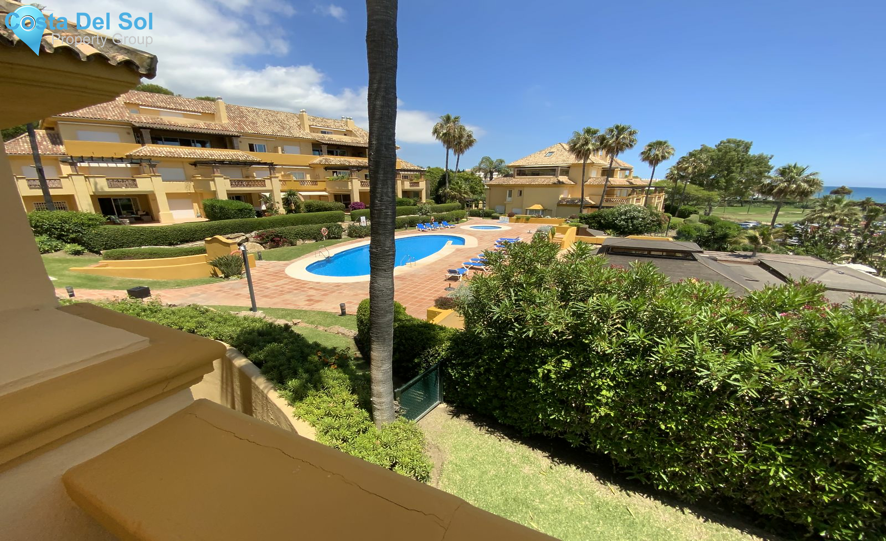 Middle Floor Apartment in Río Real-1468063