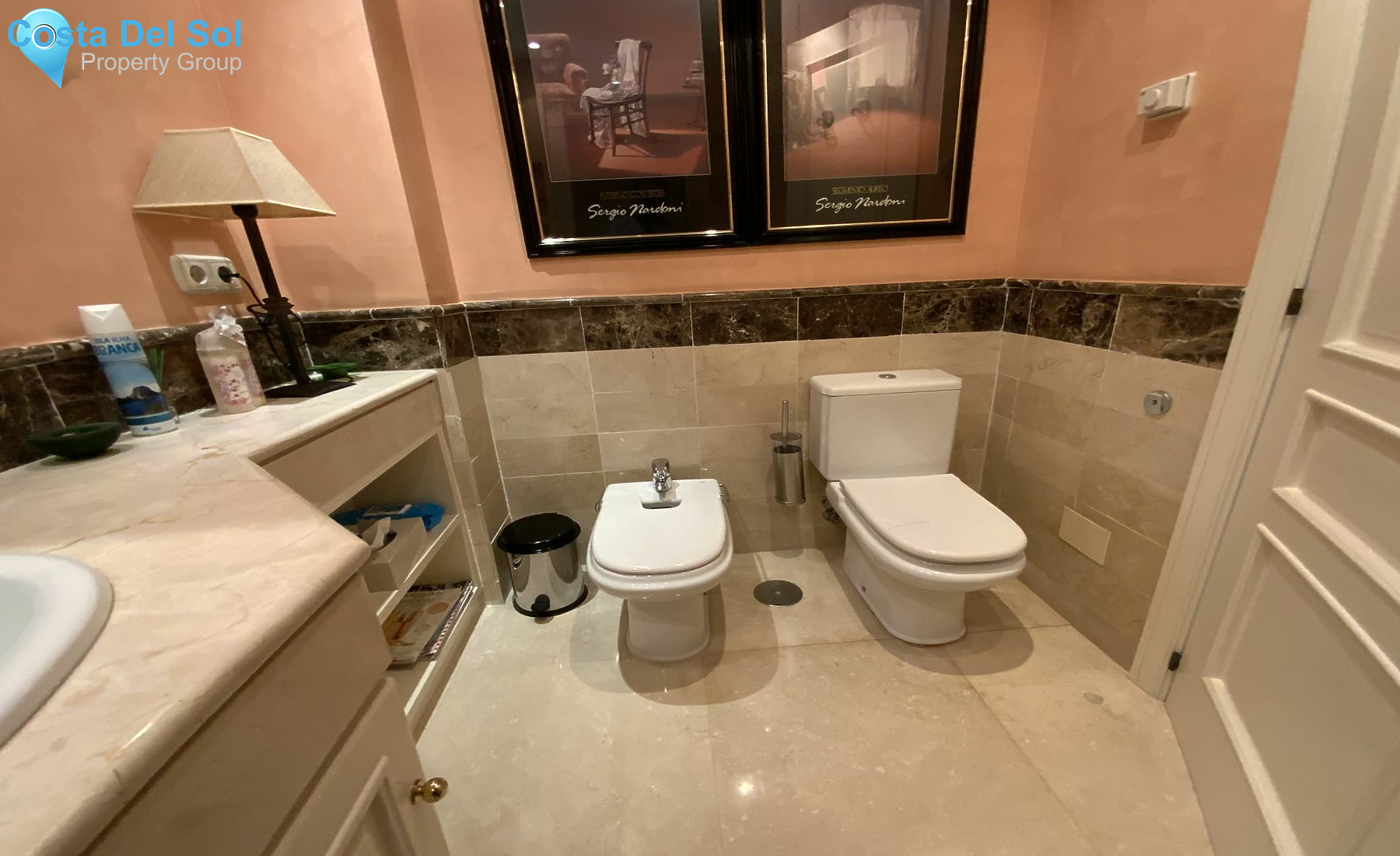 Middle Floor Apartment in Río Real-1468064