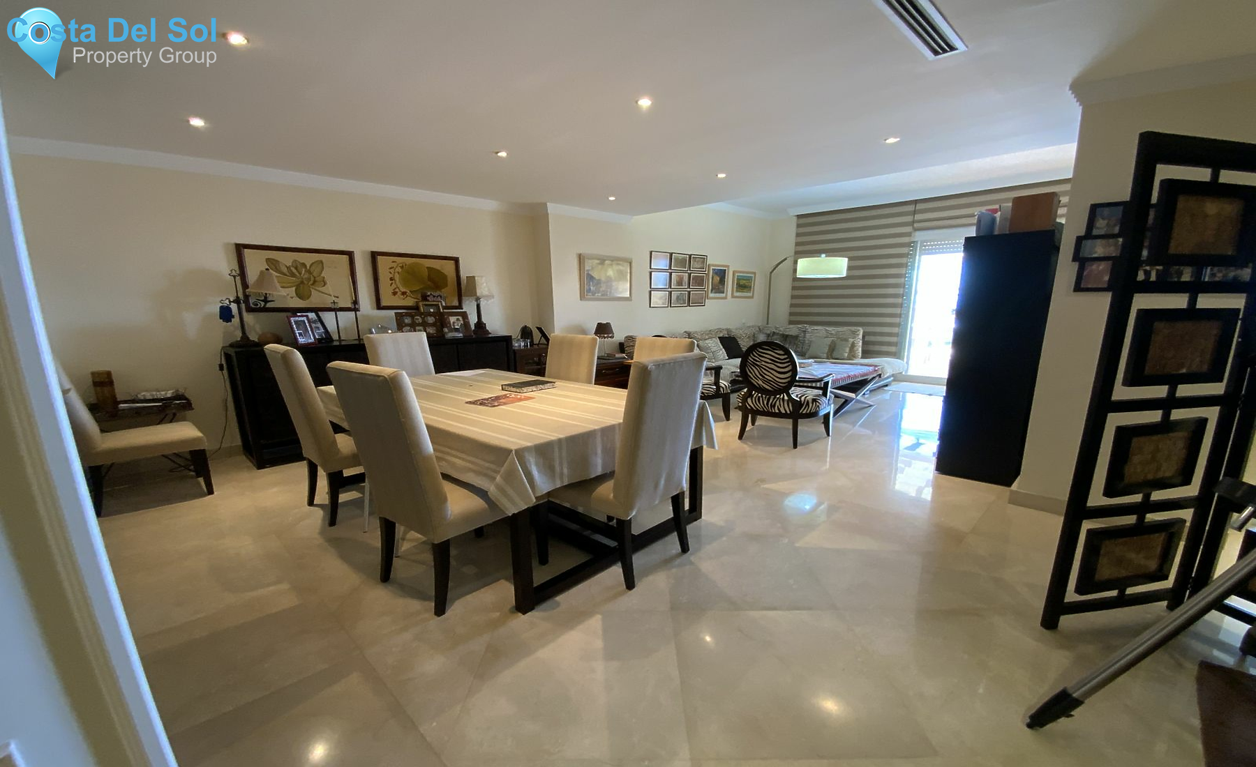 Middle Floor Apartment in Río Real-1468065