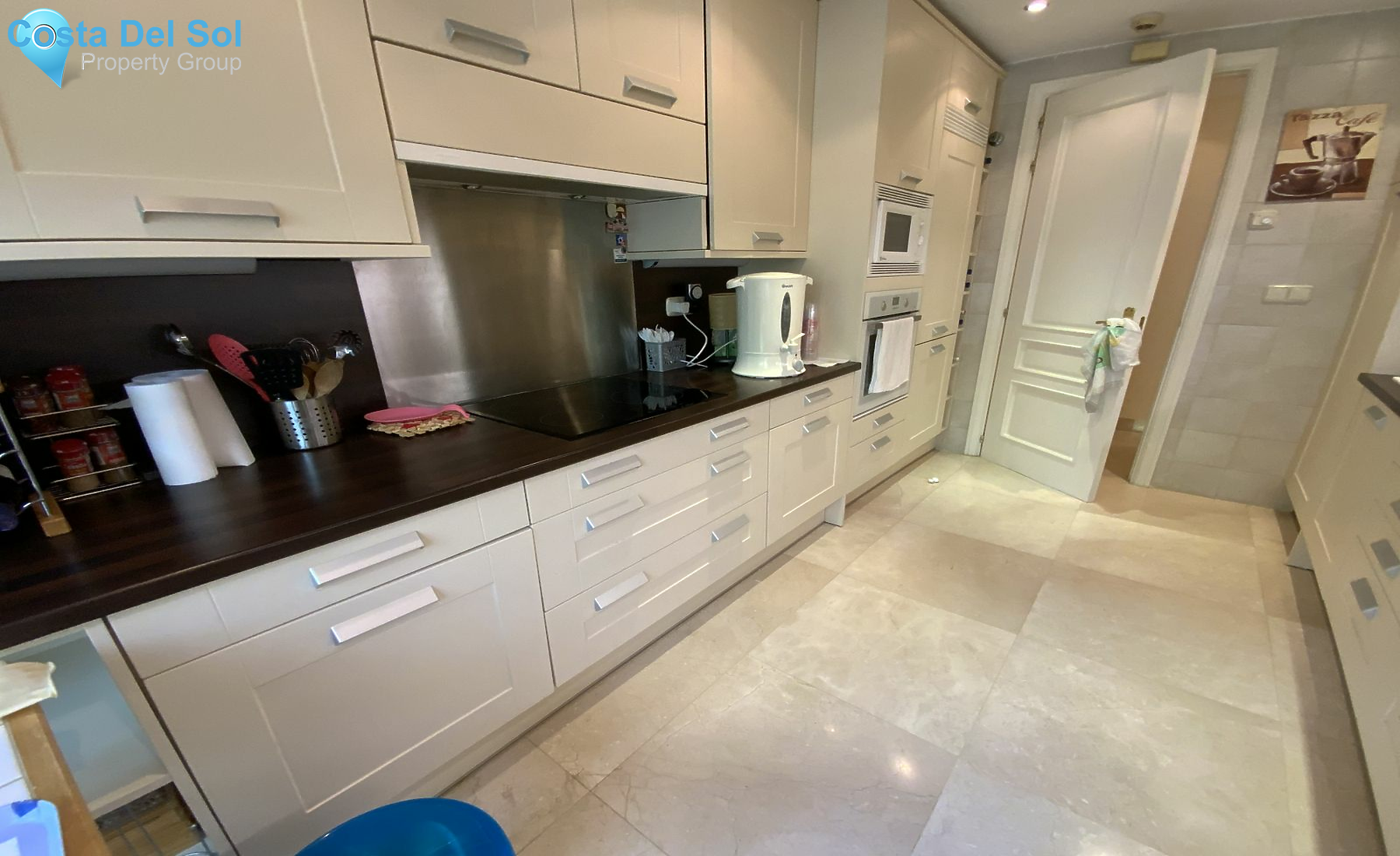 Middle Floor Apartment in Río Real-1468066