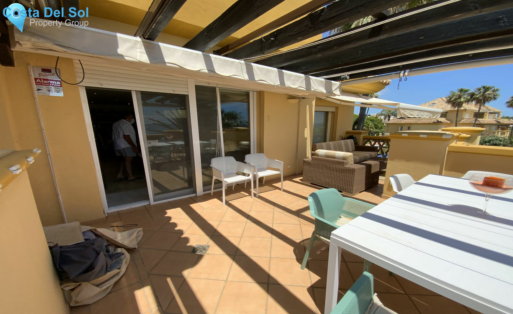 Middle Floor Apartment in Río Real-1468067