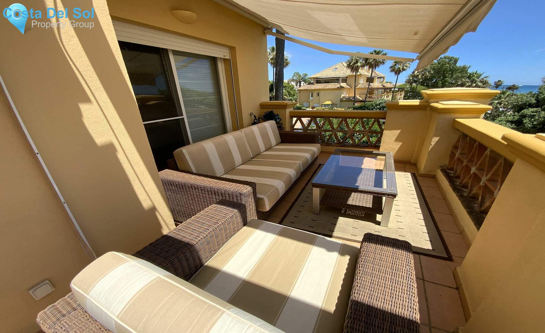 Middle Floor Apartment in Río Real-1468070