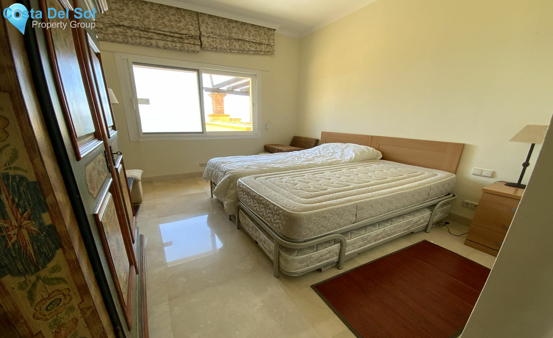 Middle Floor Apartment in Río Real-1468071