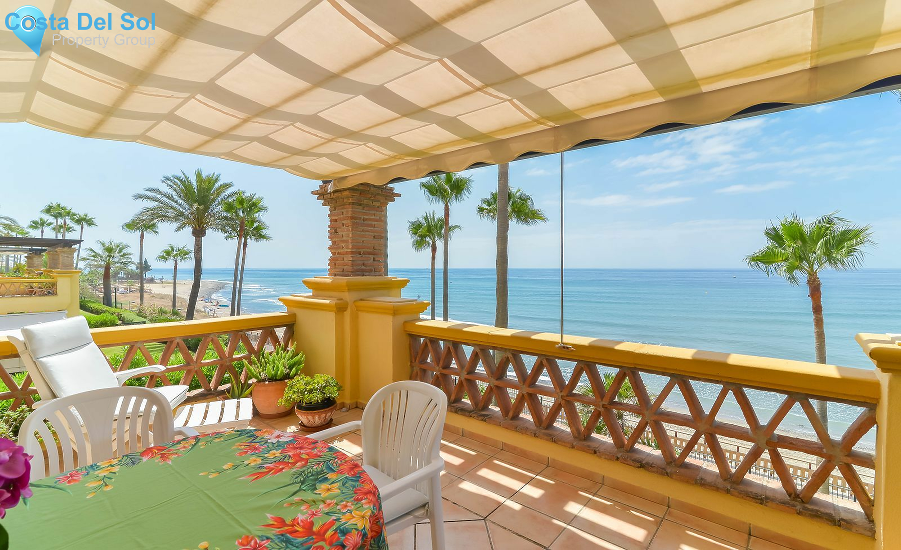 Middle Floor Apartment in Río Real