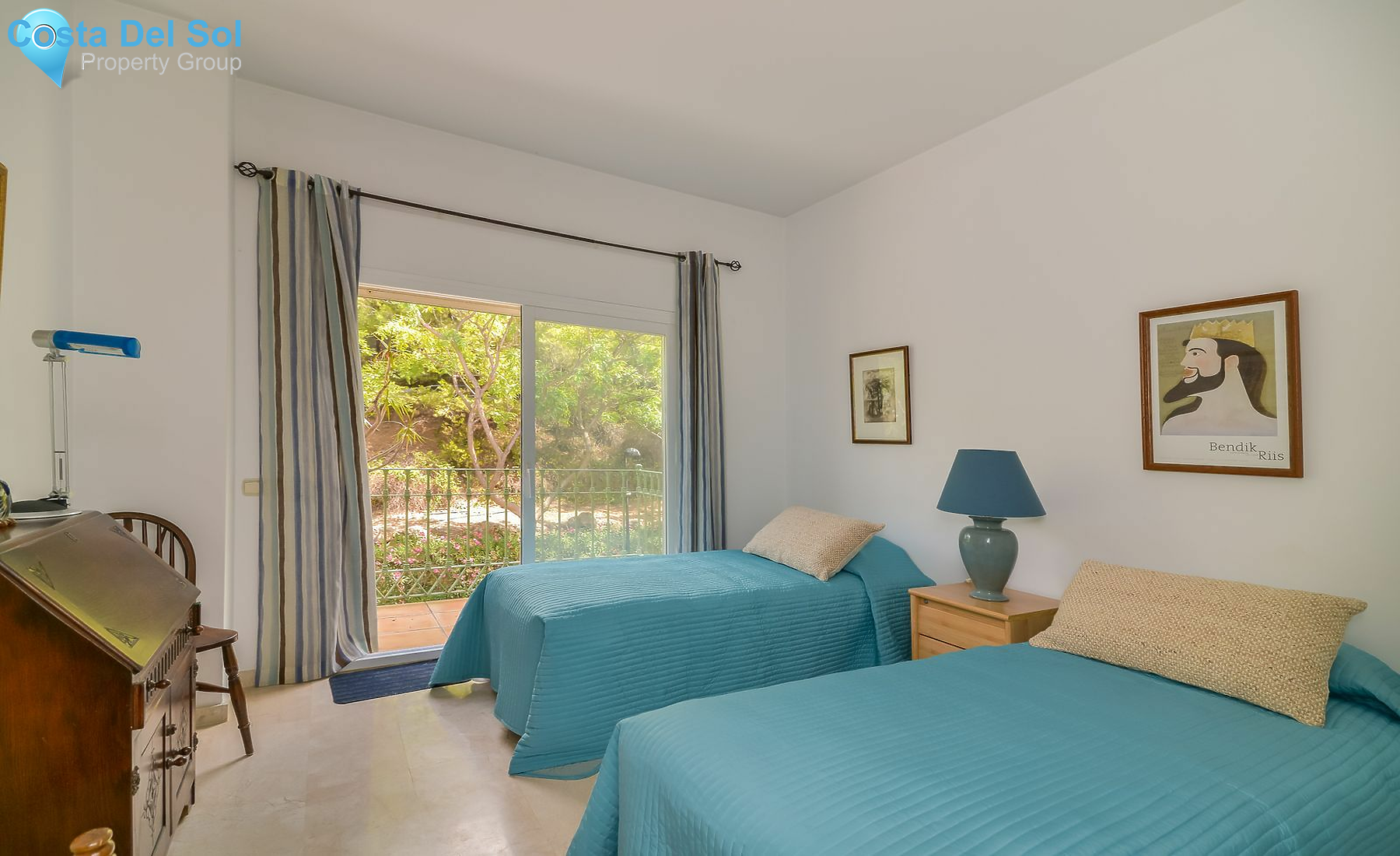 Middle Floor Apartment in Río Real-1496497