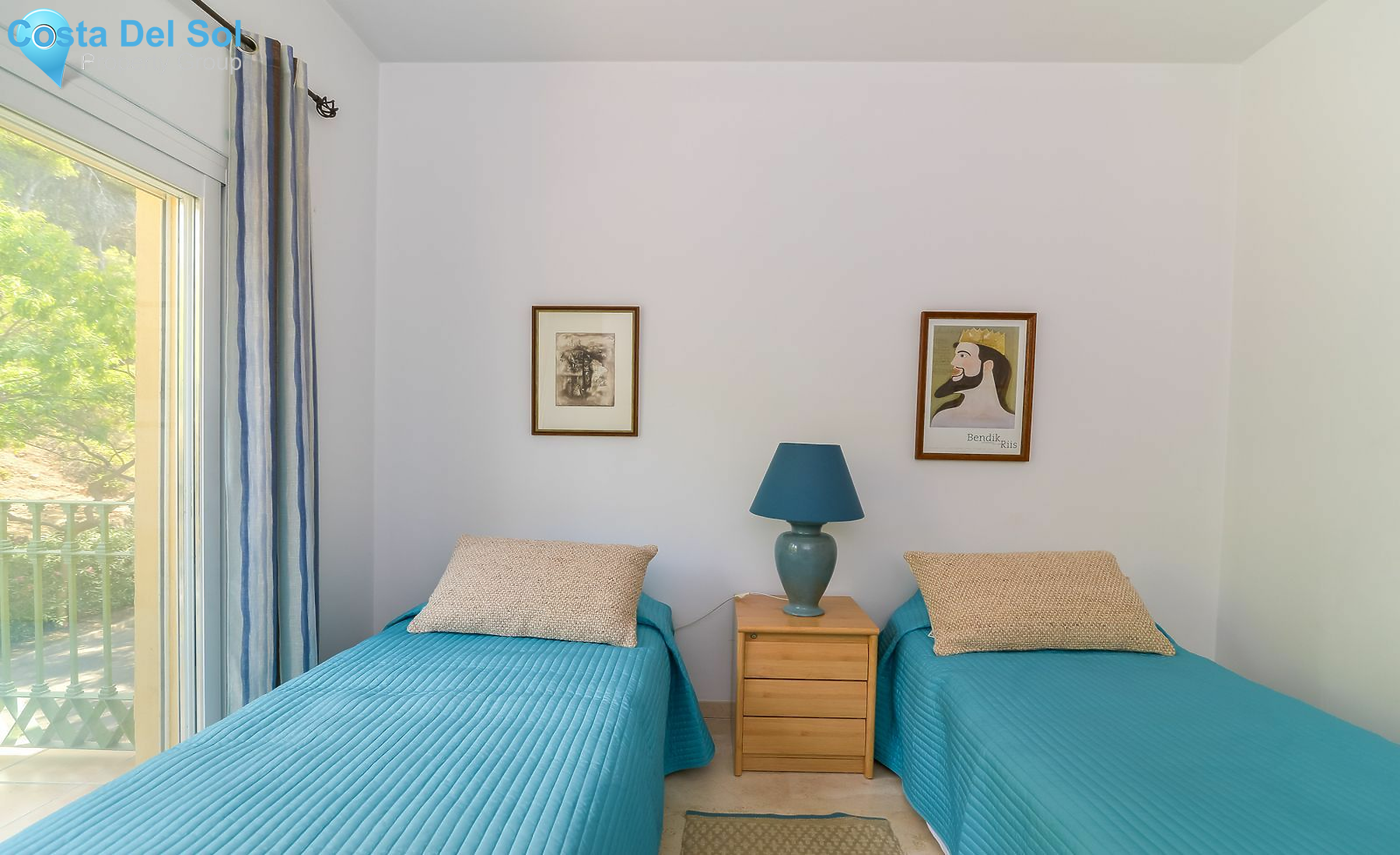 Middle Floor Apartment in Río Real-1496498