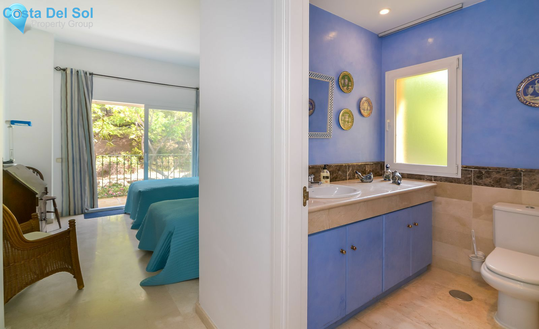 Middle Floor Apartment in Río Real-1496500