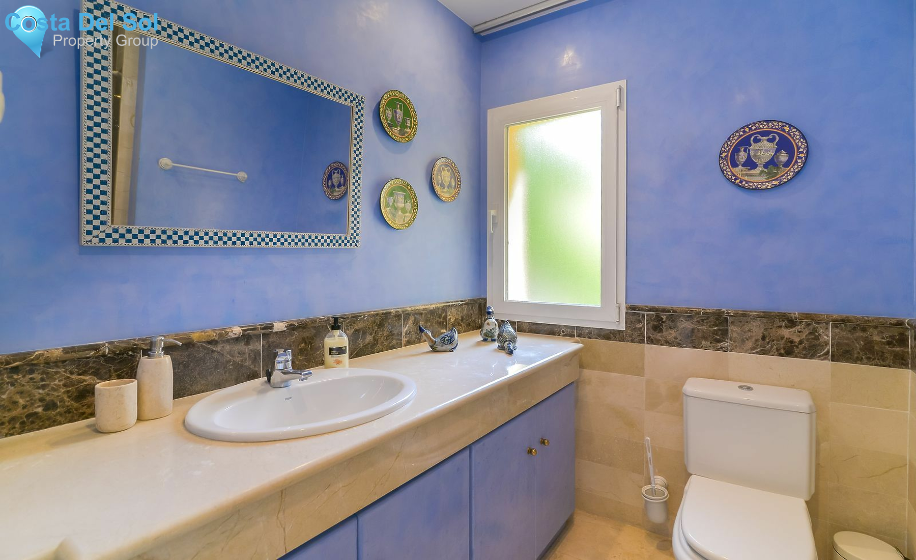 Middle Floor Apartment in Río Real-1496501