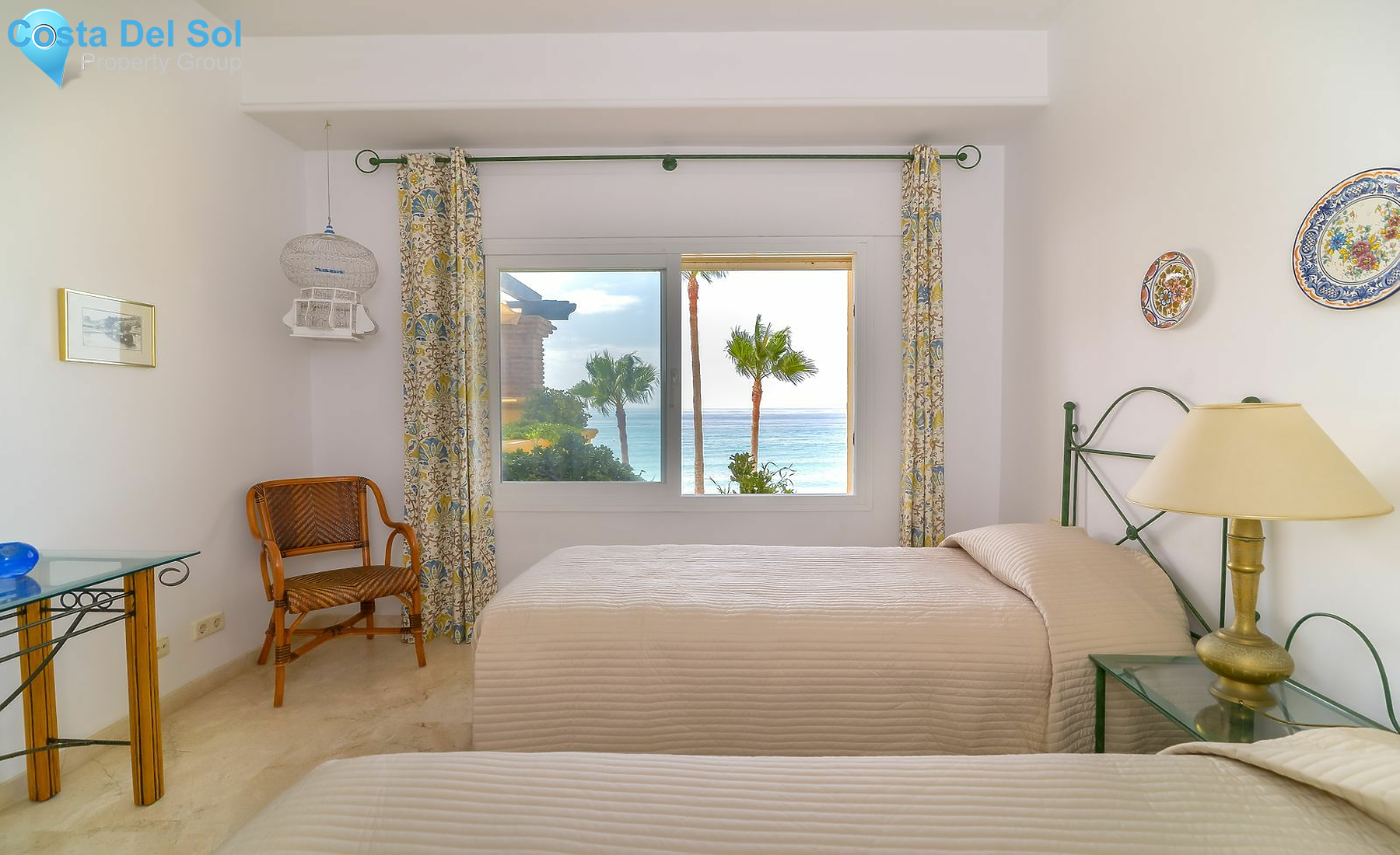 Middle Floor Apartment in Río Real-1496502