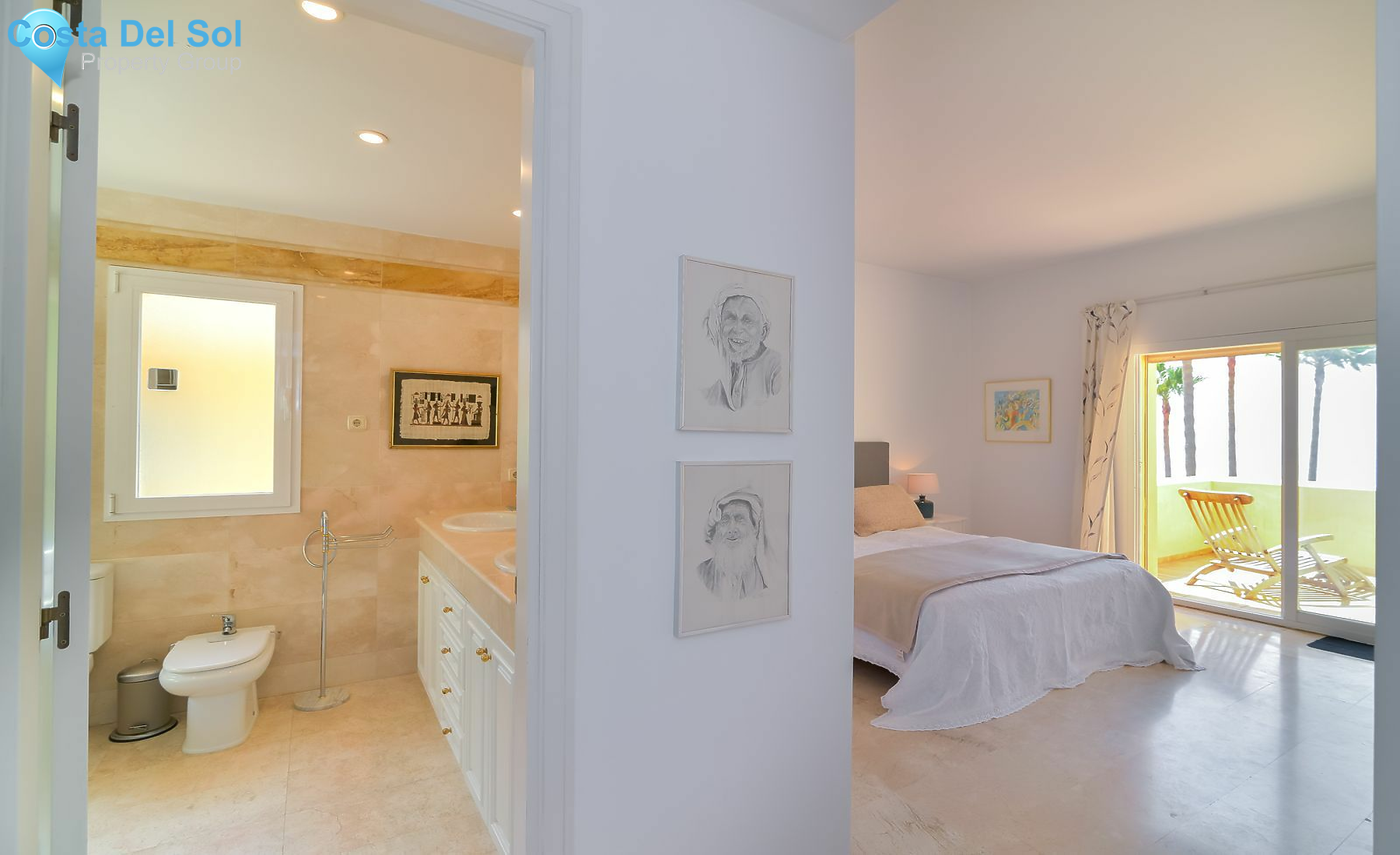 Middle Floor Apartment in Río Real-1496492