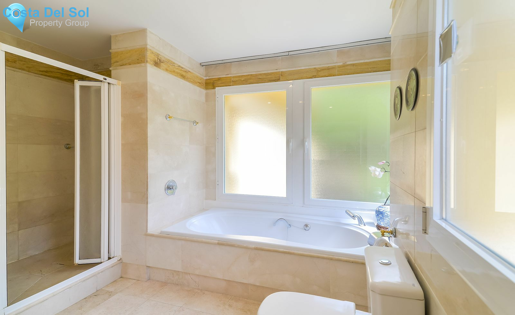 Middle Floor Apartment in Río Real-1496493