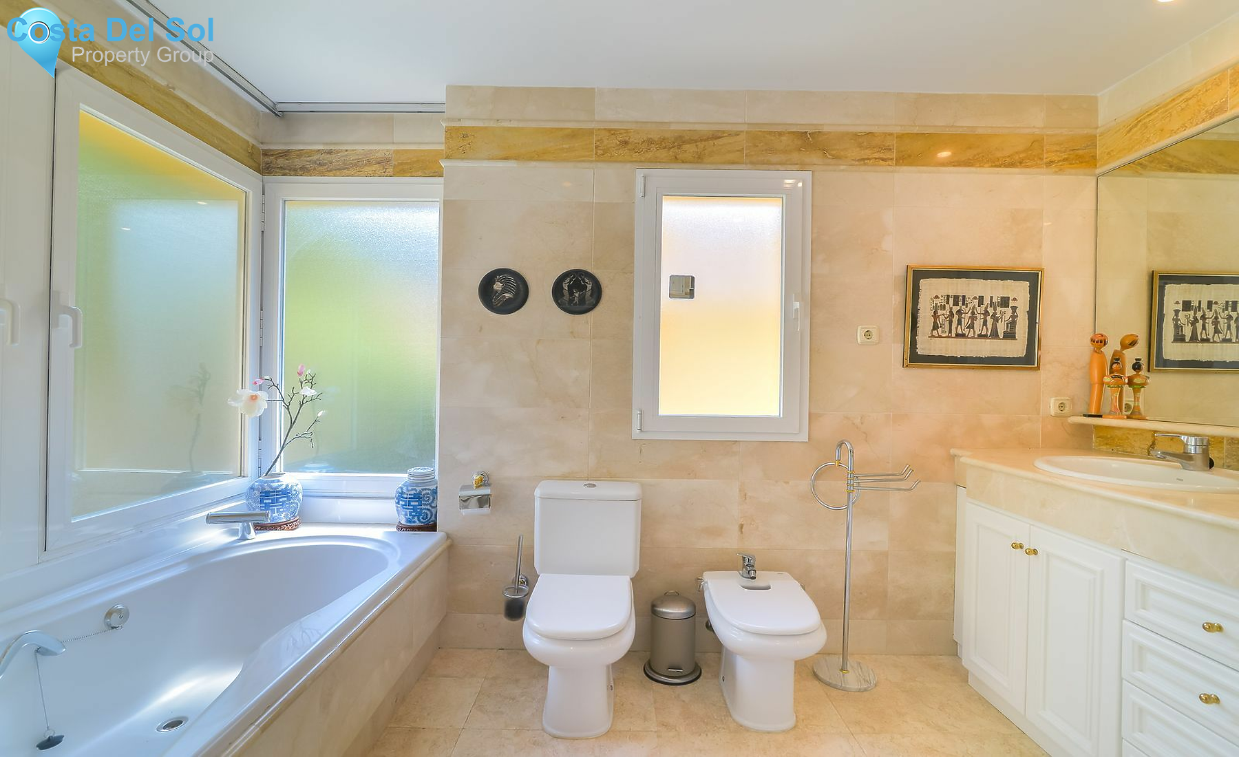 Middle Floor Apartment in Río Real-1496494