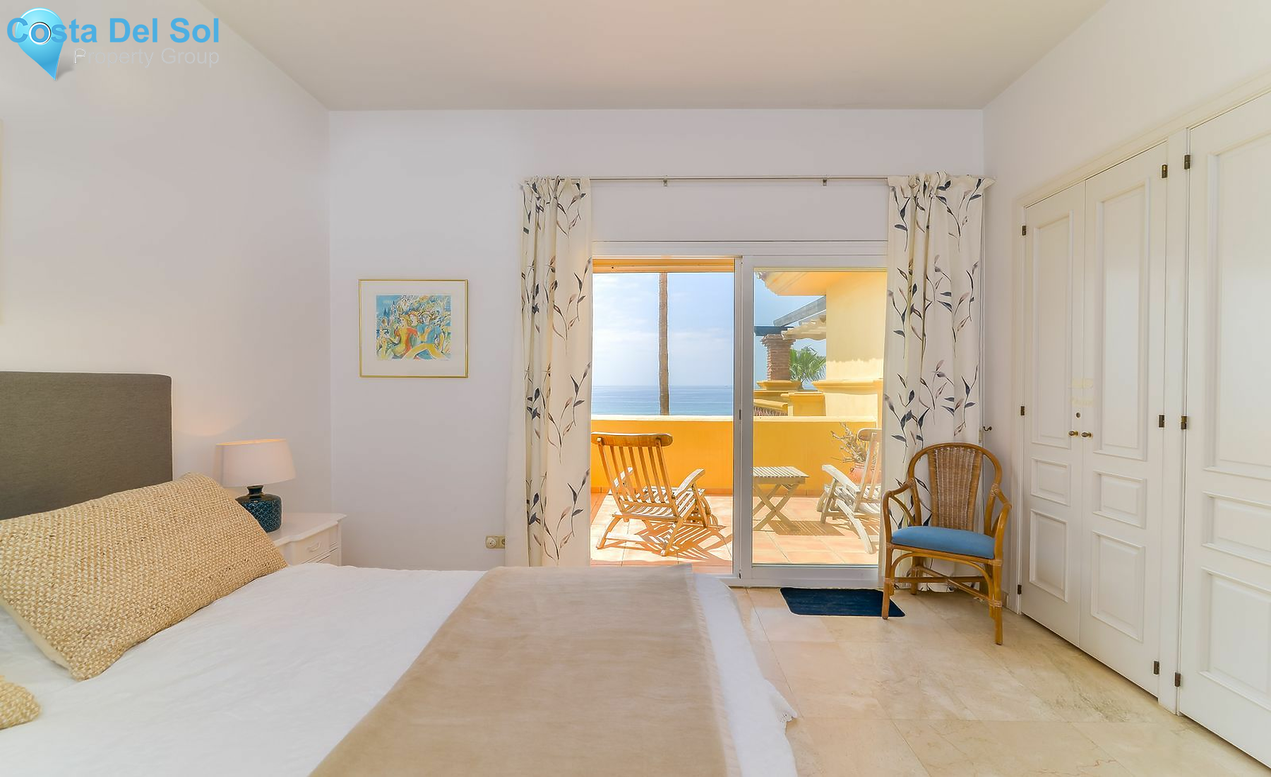 Middle Floor Apartment in Río Real-1496495