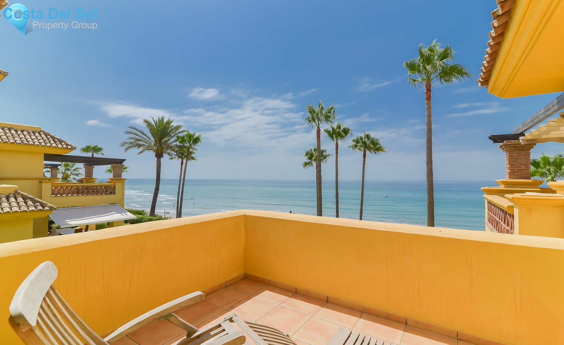 Middle Floor Apartment in Río Real-1496496