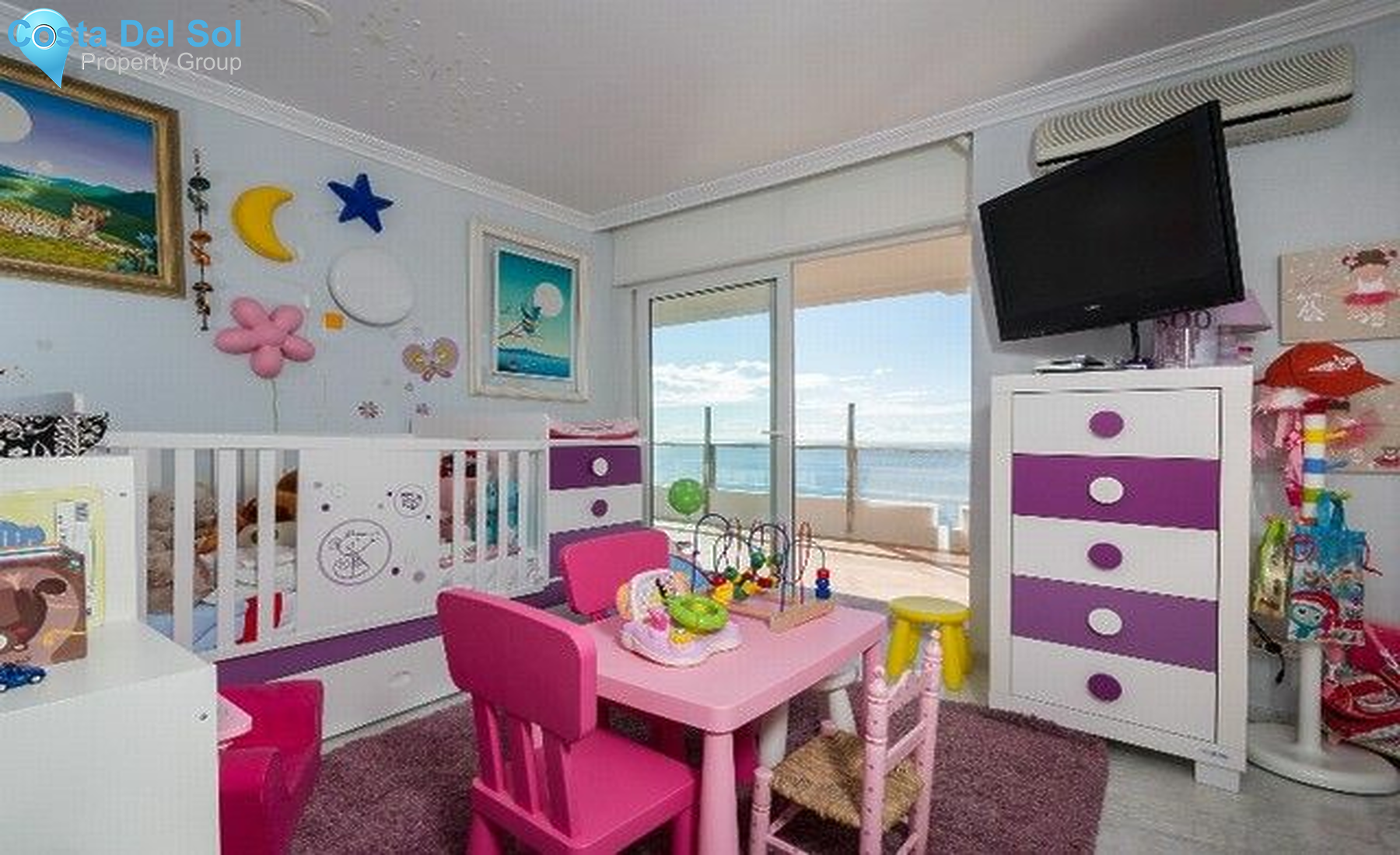Middle Floor Apartment in Río Real-1546058