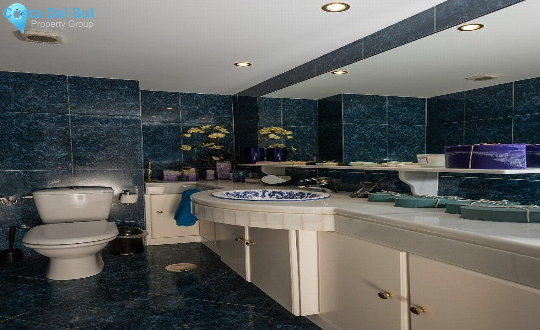 Middle Floor Apartment in Río Real-1546063