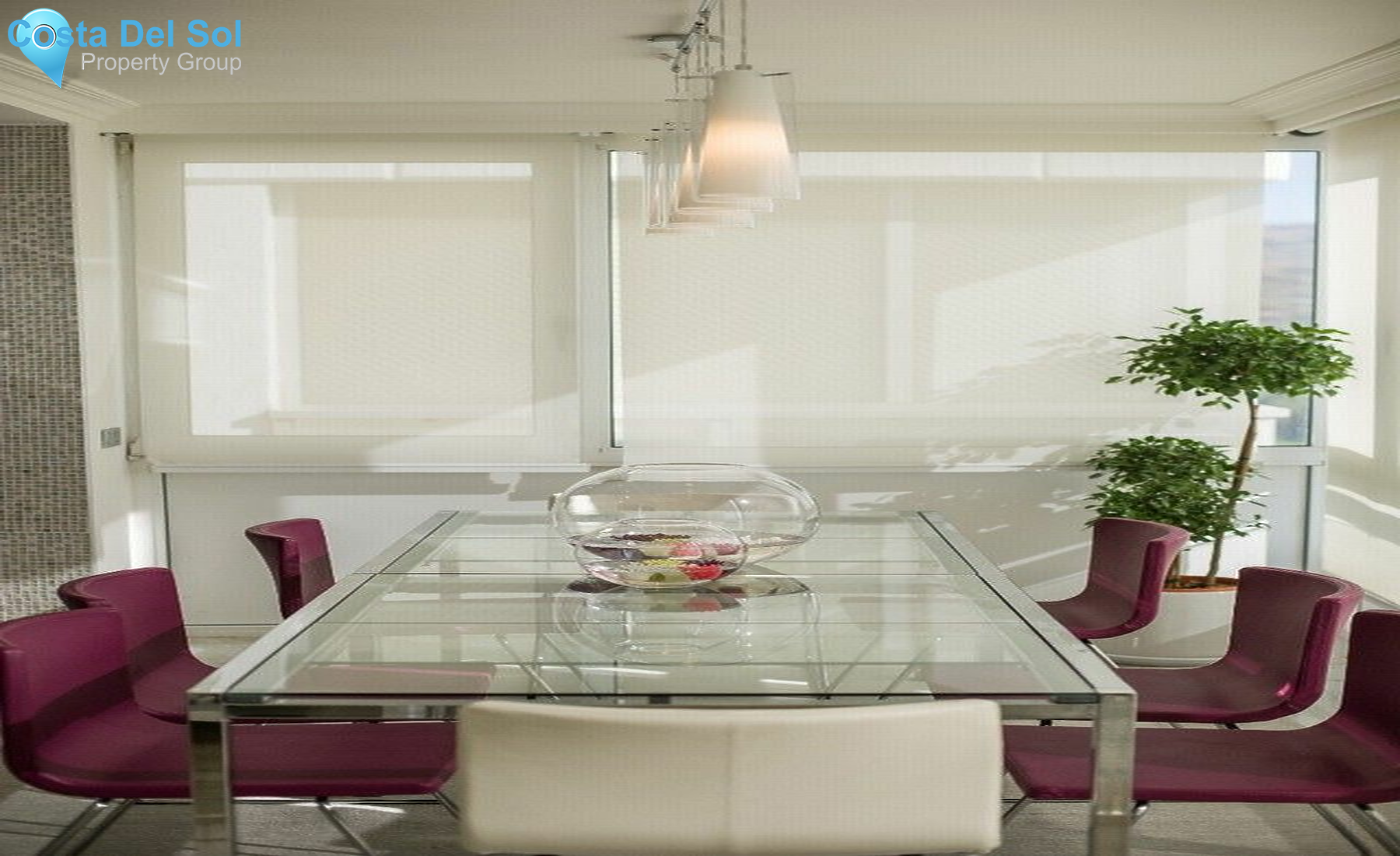 Middle Floor Apartment in Río Real-1546064