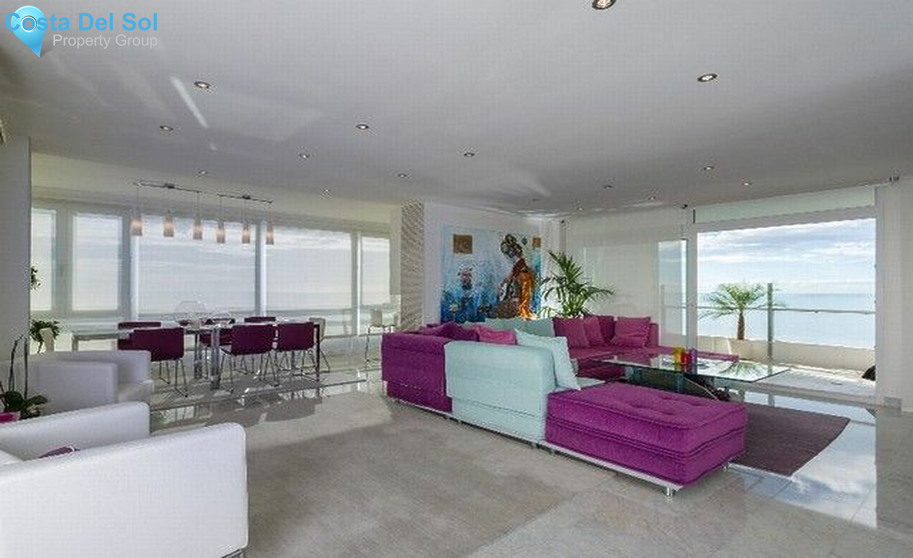 Middle Floor Apartment in Río Real-1546049