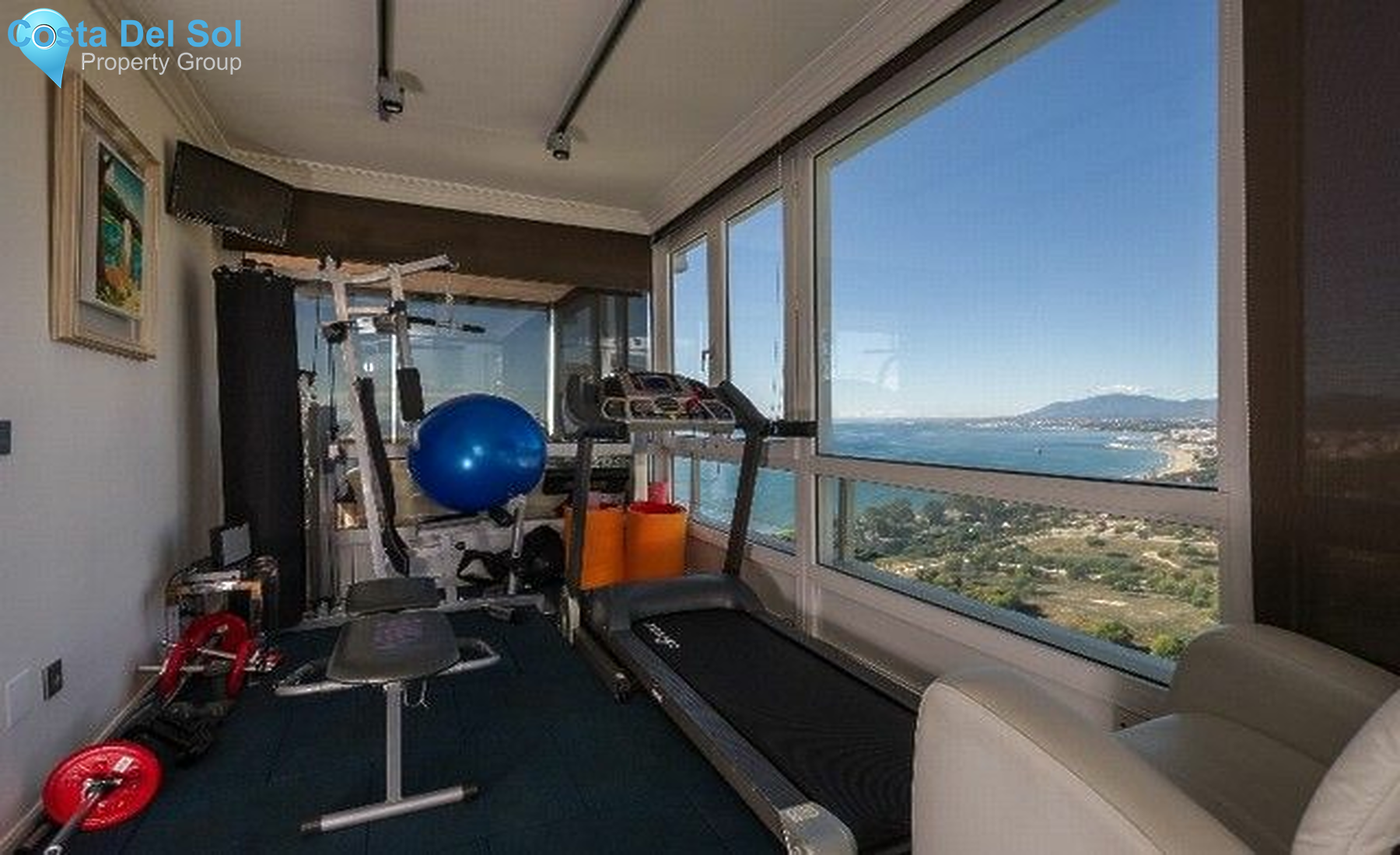 Middle Floor Apartment in Río Real-1546067