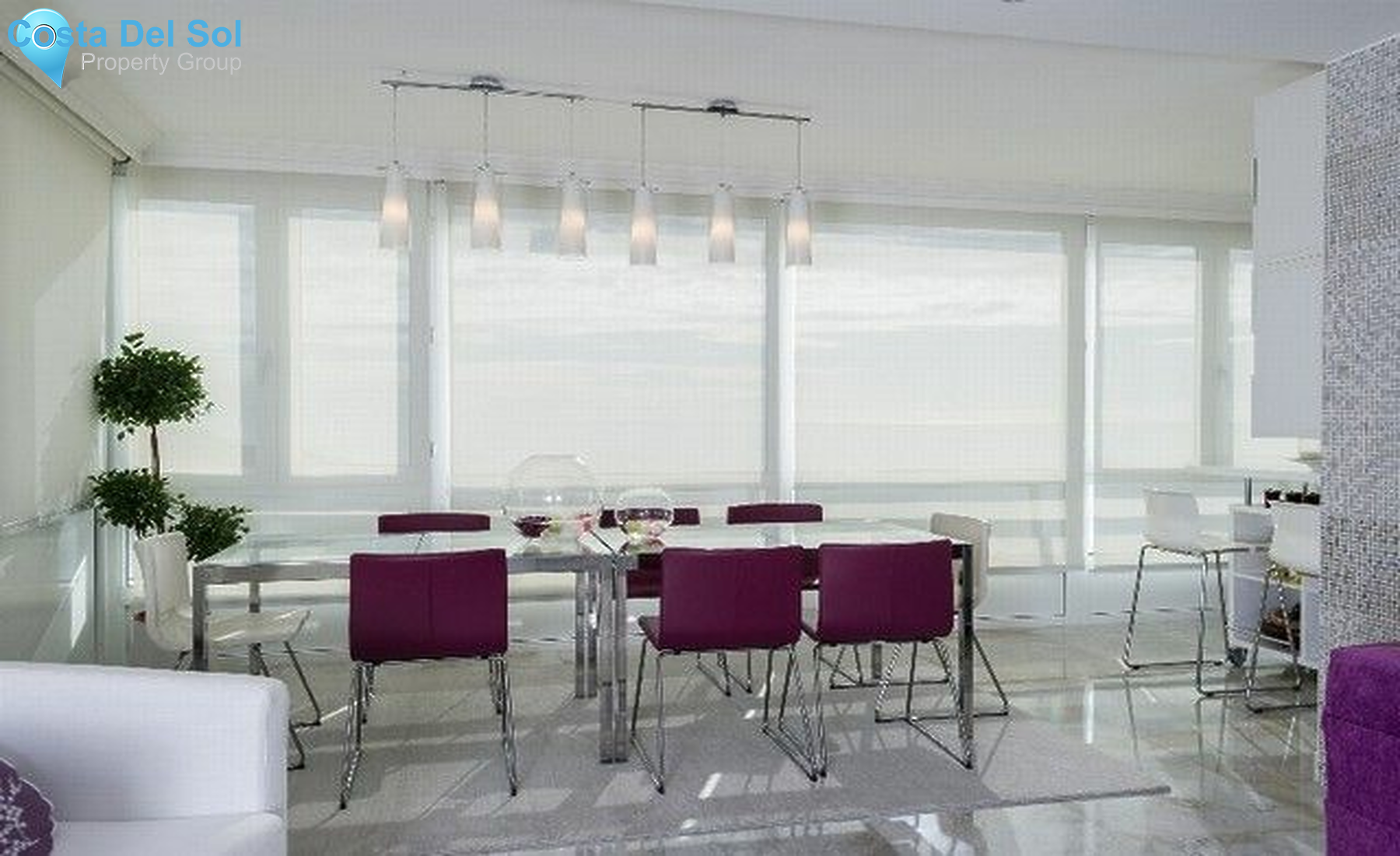 Middle Floor Apartment in Río Real-1546051