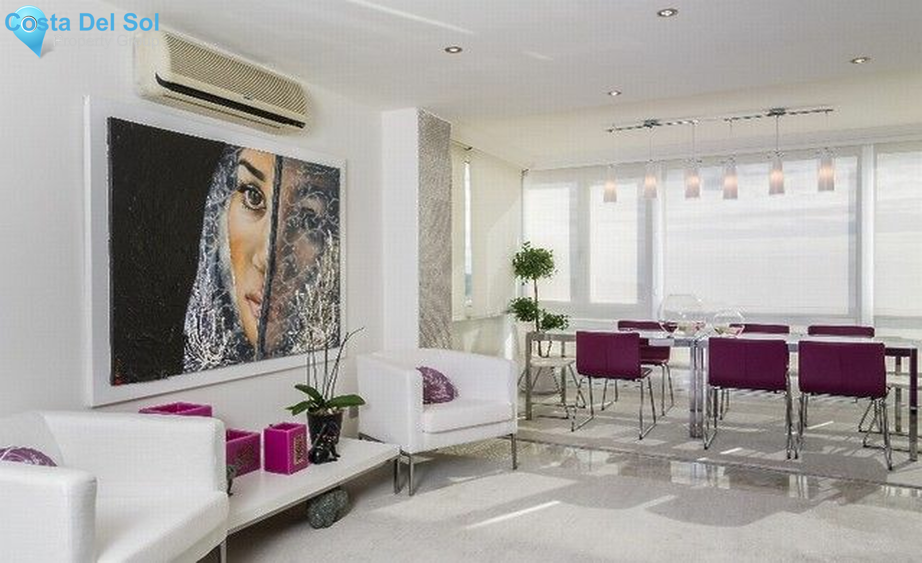 Middle Floor Apartment in Río Real-1546052