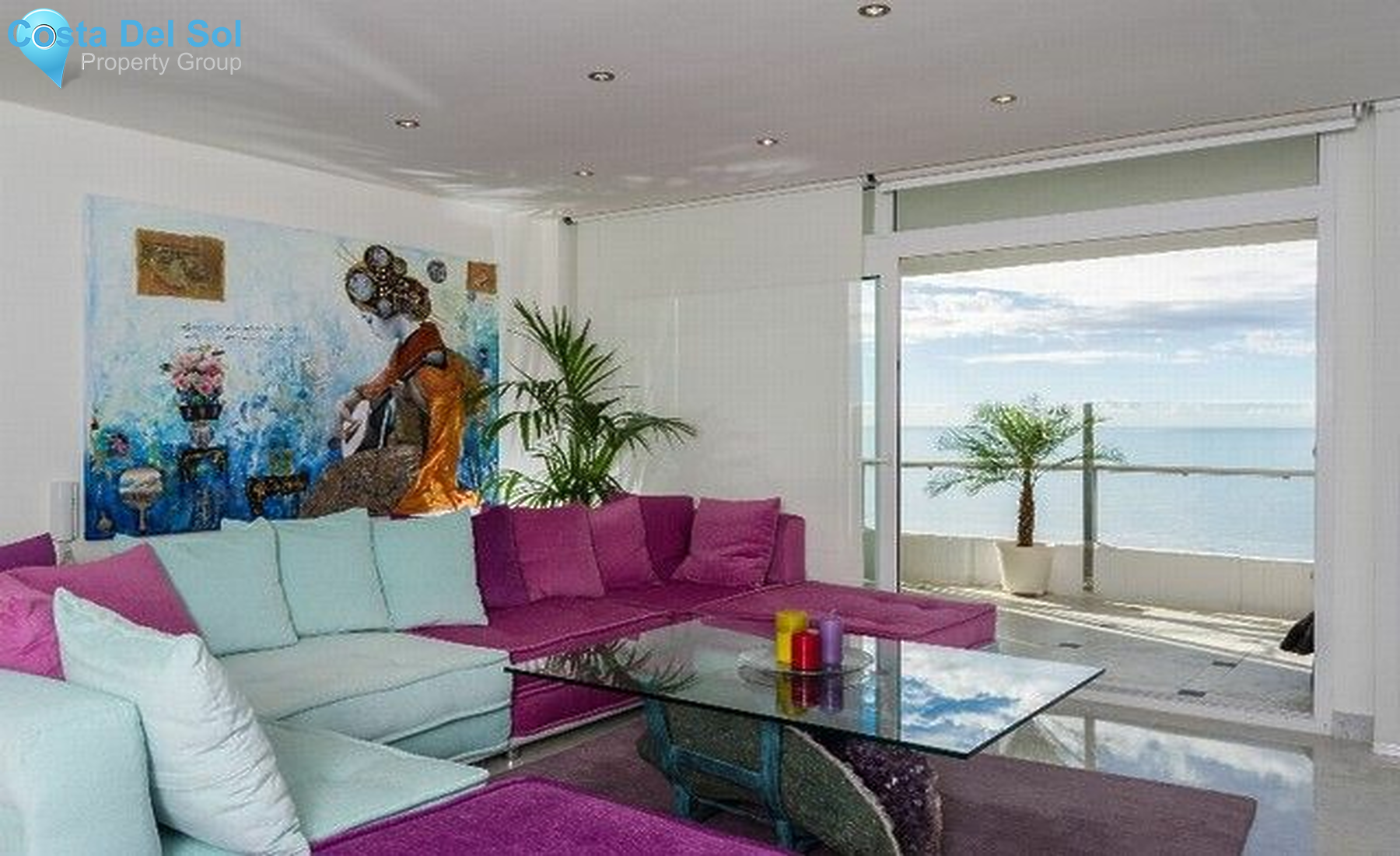 Middle Floor Apartment in Río Real-1546053