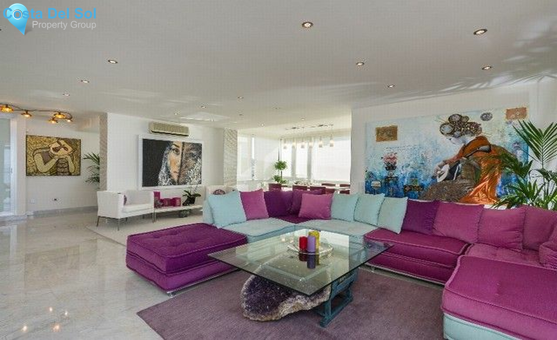 Middle Floor Apartment in Río Real-1546056
