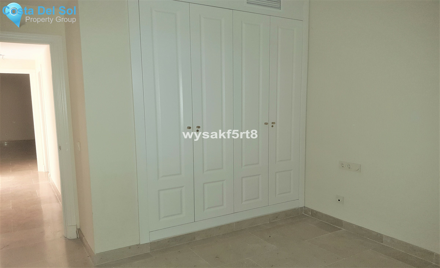 Ground Floor Apartment in San Luis de Sabinillas-720279