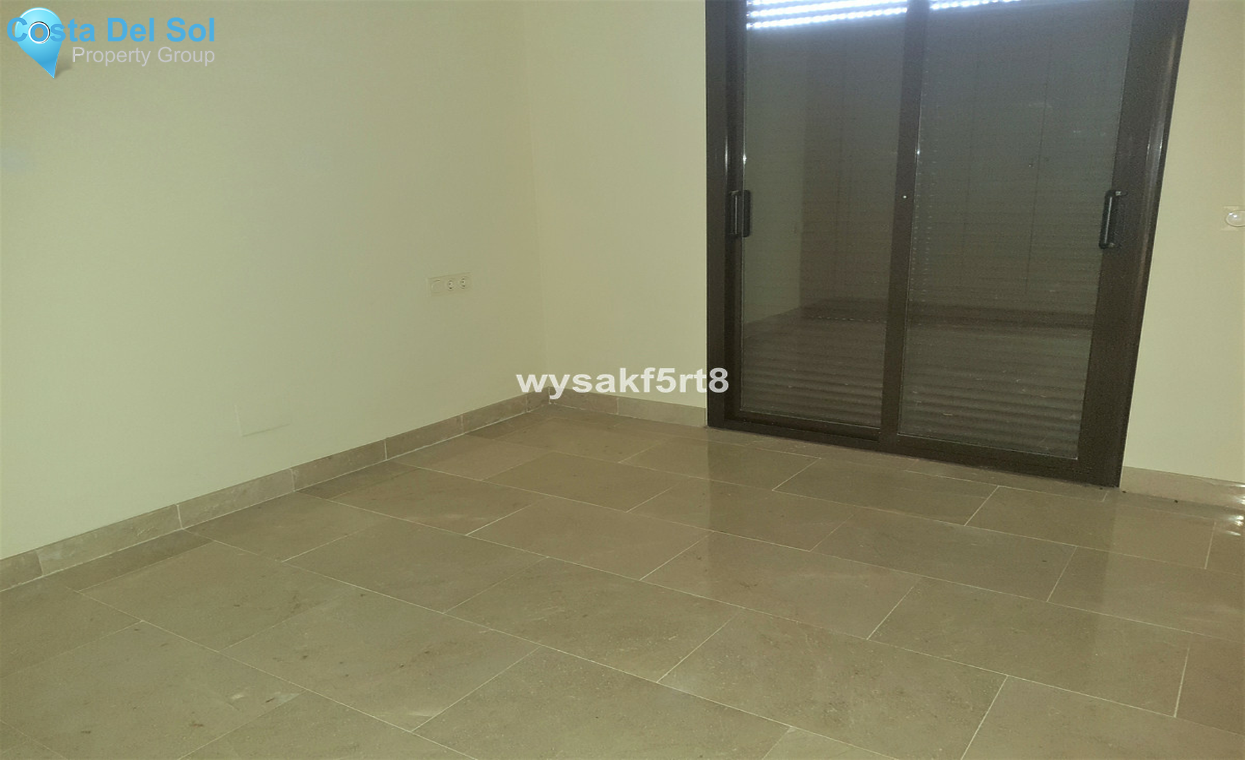 Ground Floor Apartment in San Luis de Sabinillas-720280